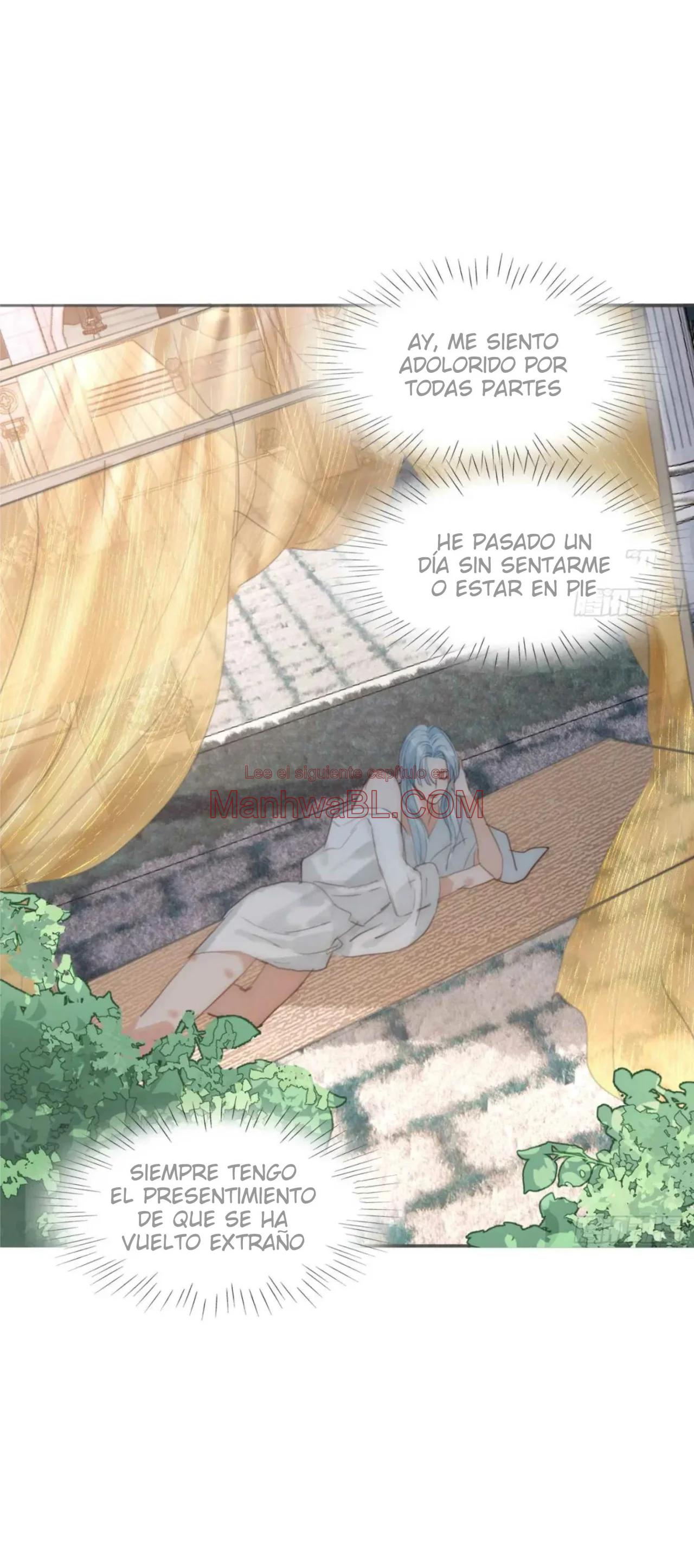 Manhwa BL Español – Leer Yaoi Online Gratis en es.mi2manga.com Por favor, duerme conmigo - Capítulo 177 manhwa