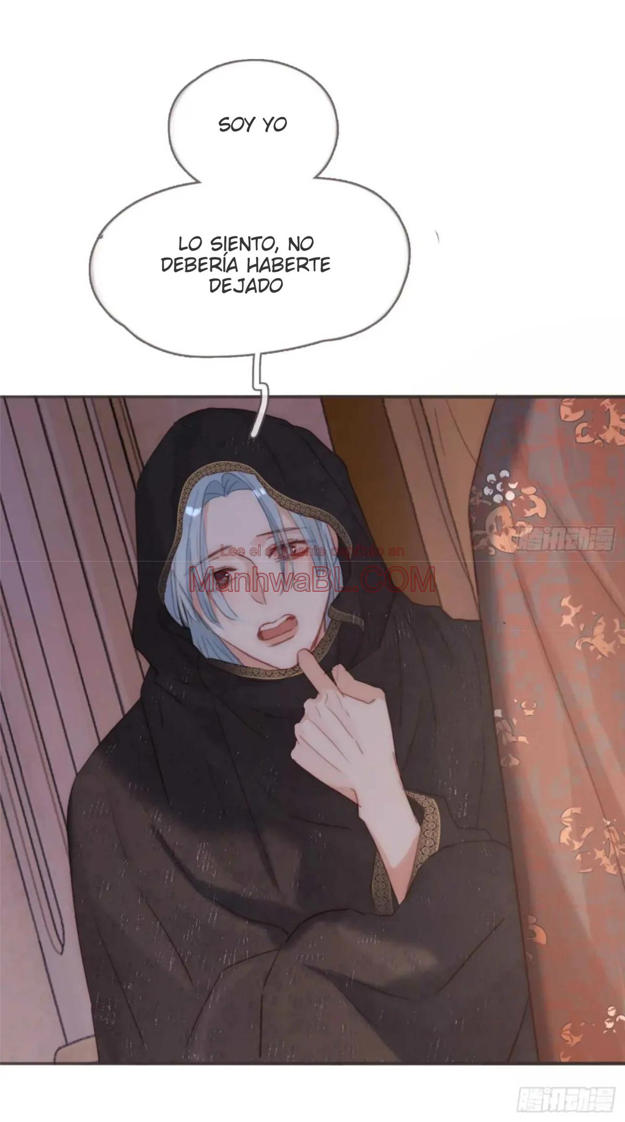 Manhwa BL Español – Leer Yaoi Online Gratis en es.mi2manga.com Por favor, duerme conmigo - Capítulo 177 manhwa