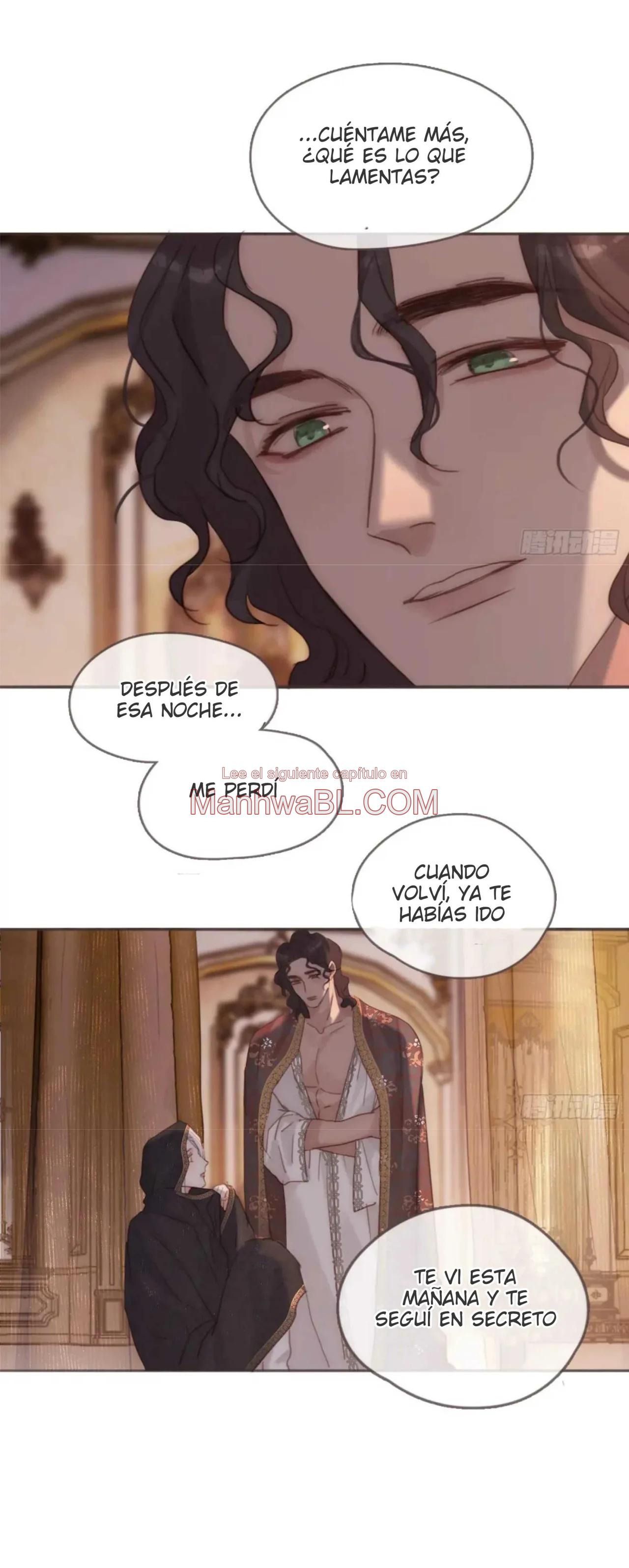 Manhwa BL Español – Leer Yaoi Online Gratis en es.mi2manga.com Por favor, duerme conmigo - Capítulo 177 manhwa