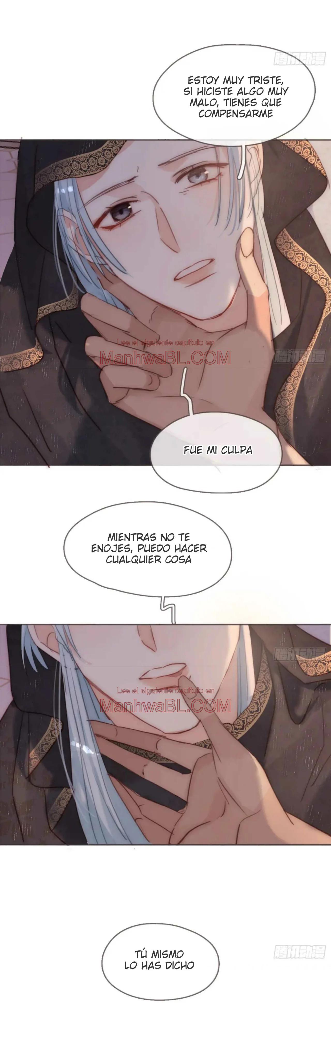 Manhwa BL Español – Leer Yaoi Online Gratis en es.mi2manga.com Por favor, duerme conmigo - Capítulo 177 manhwa