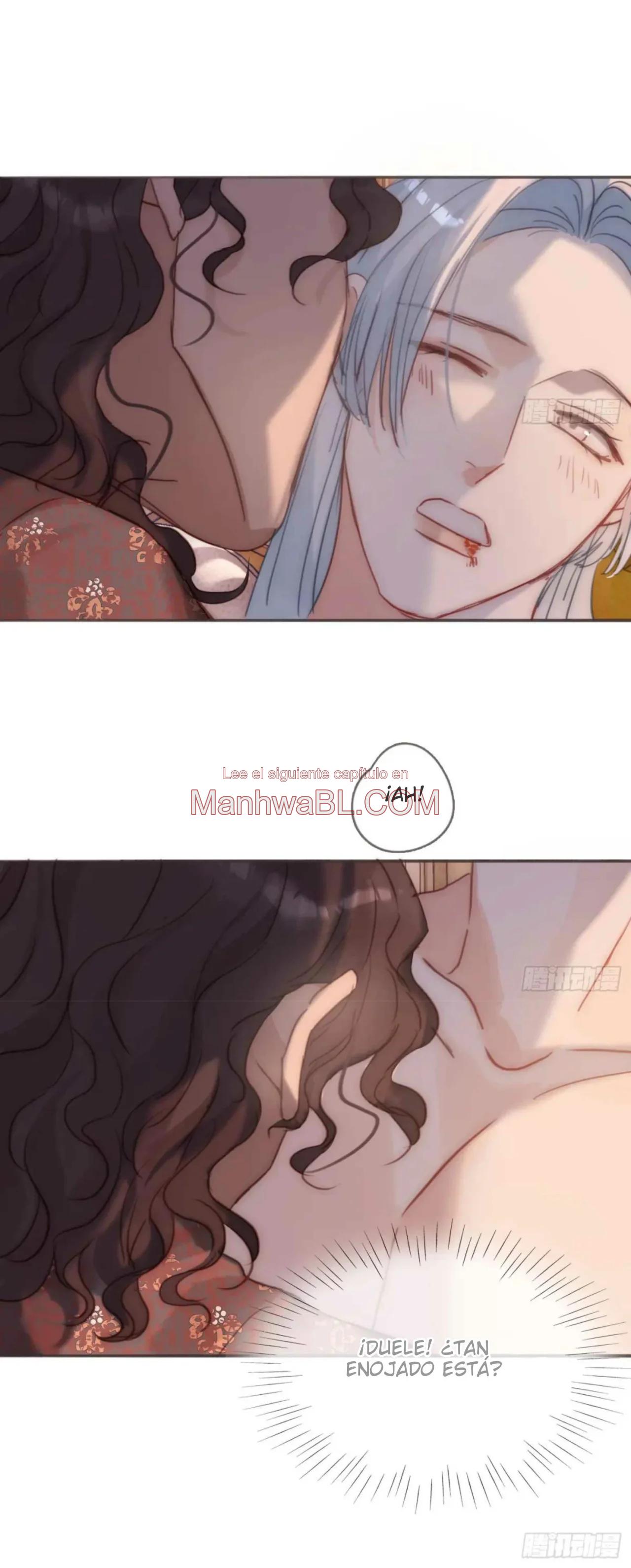 Manhwa BL Español – Leer Yaoi Online Gratis en es.mi2manga.com Por favor, duerme conmigo - Capítulo 177 manhwa