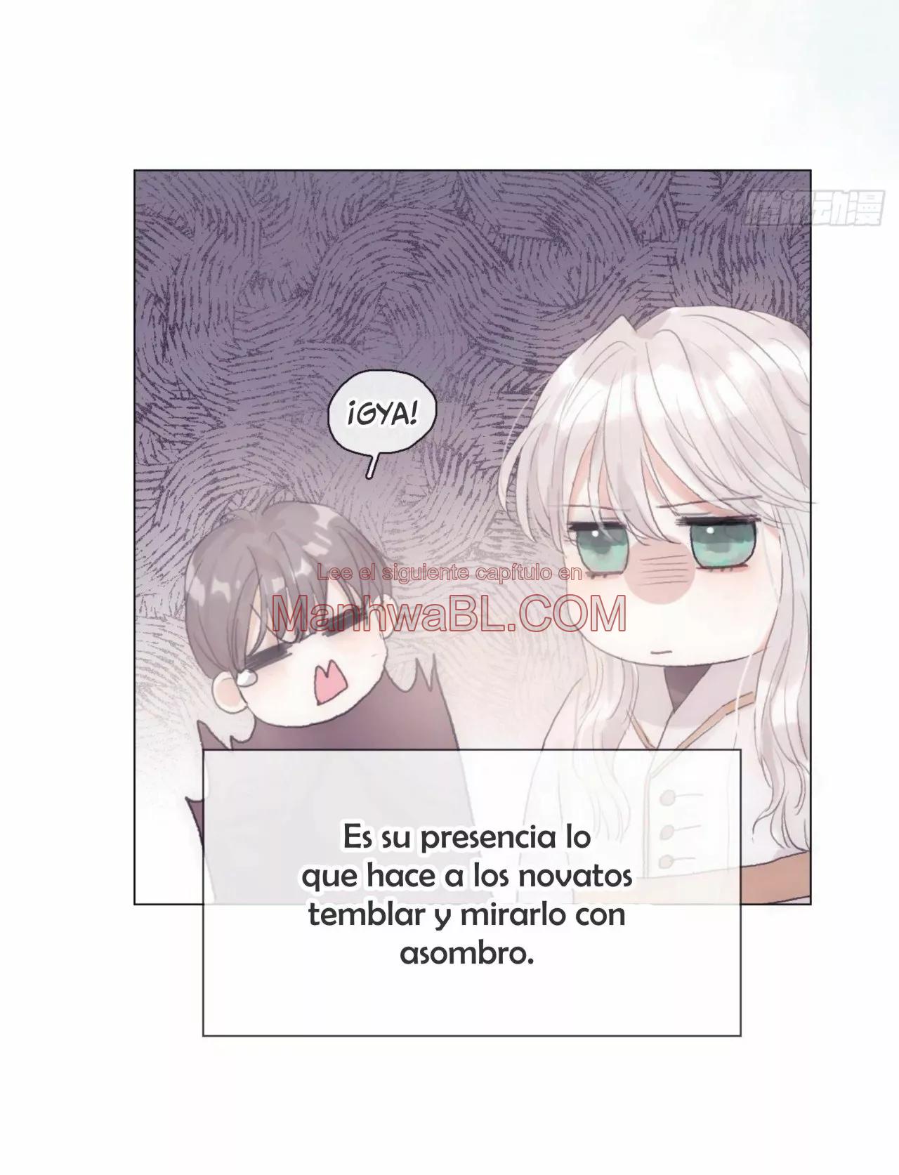 Manhwa BL Español – Leer Yaoi Online Gratis en es.mi2manga.com Por favor, duerme conmigo - Capítulo 6 manhwa
