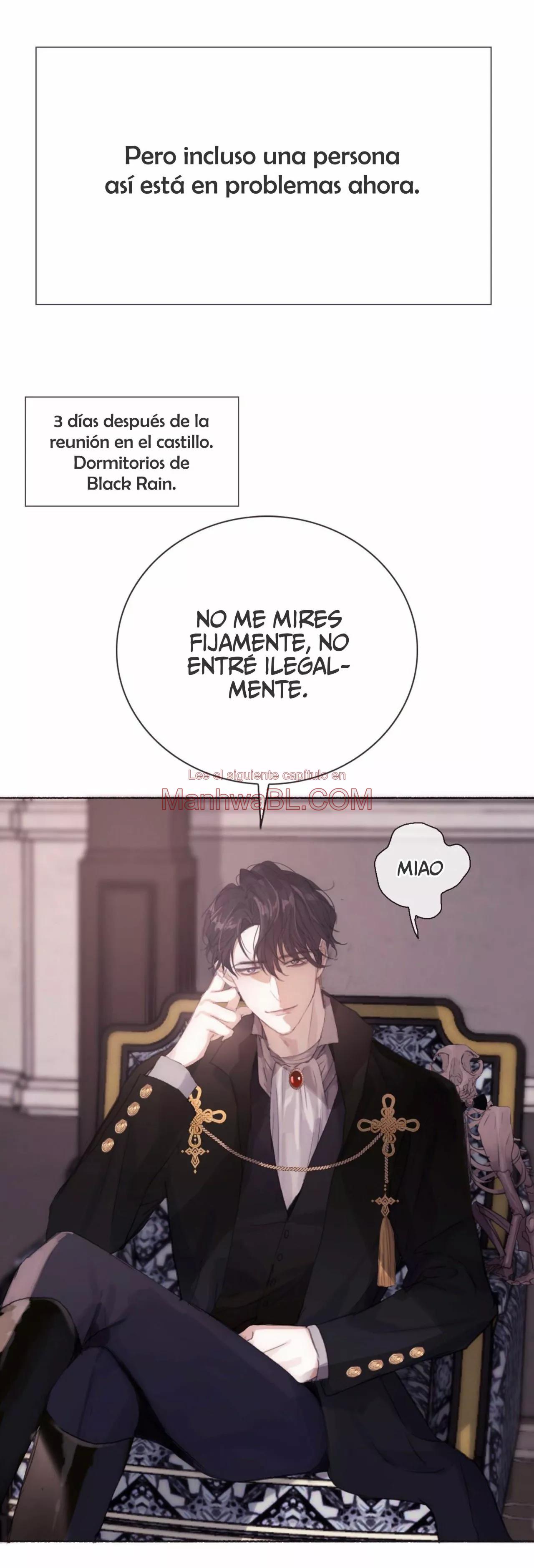 Manhwa BL Español – Leer Yaoi Online Gratis en es.mi2manga.com Por favor, duerme conmigo - Capítulo 6 manhwa