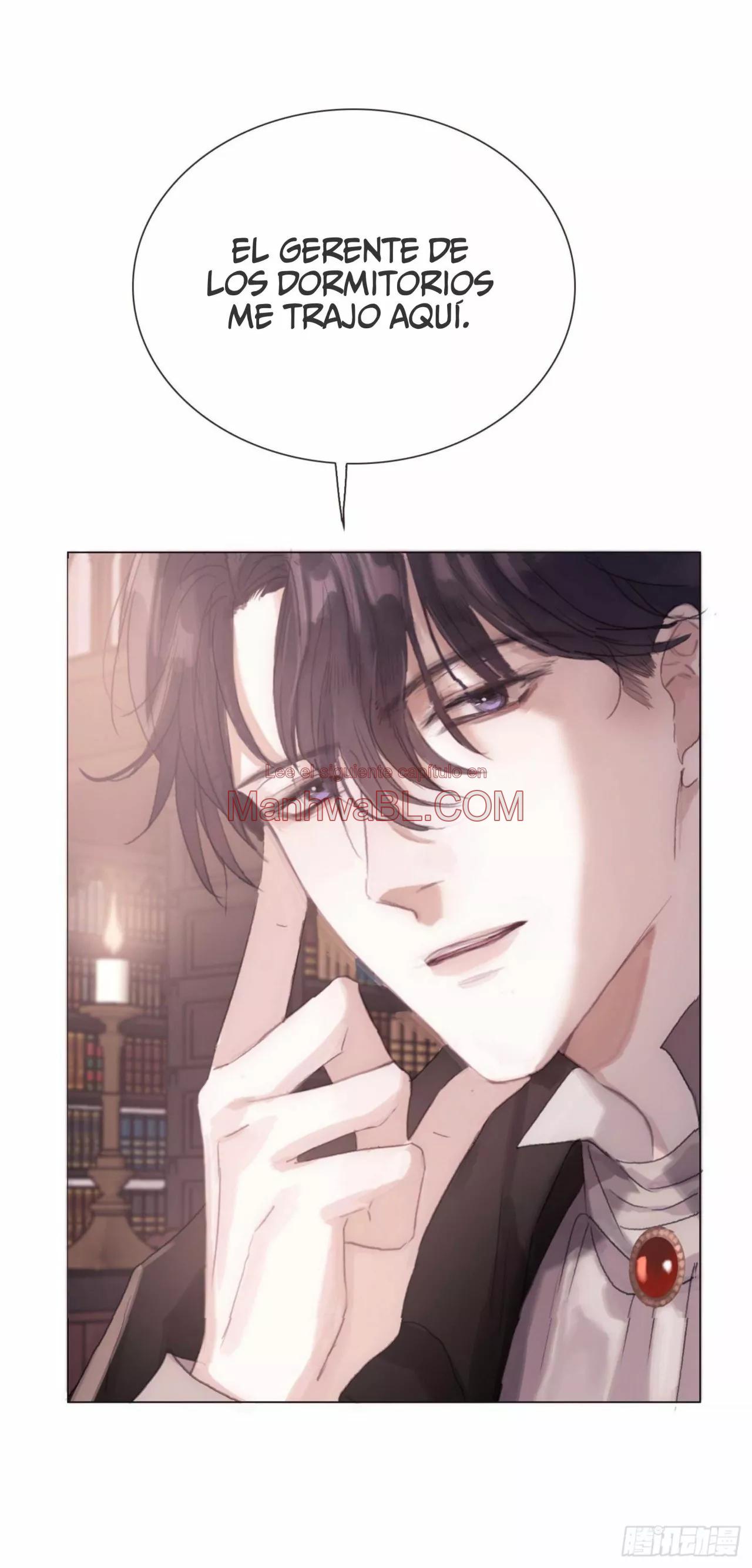 Manhwa BL Español – Leer Yaoi Online Gratis en es.mi2manga.com Por favor, duerme conmigo - Capítulo 6 manhwa