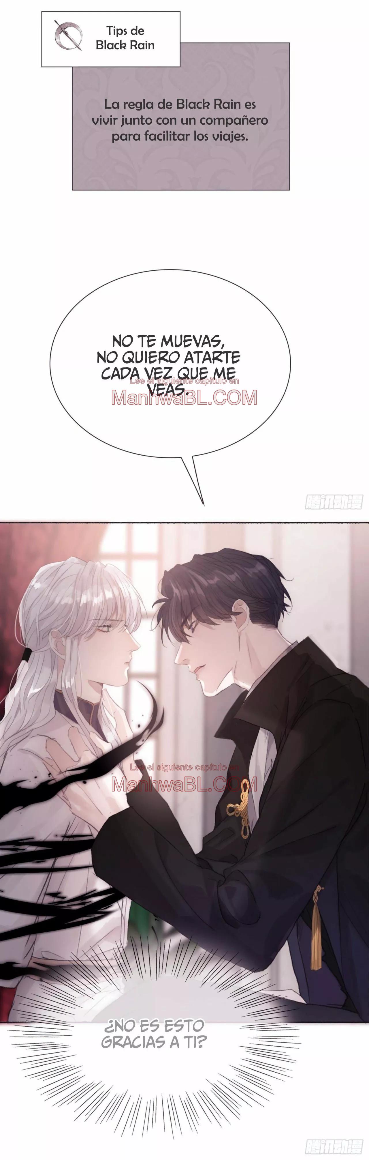 Manhwa BL Español – Leer Yaoi Online Gratis en es.mi2manga.com Por favor, duerme conmigo - Capítulo 6 manhwa