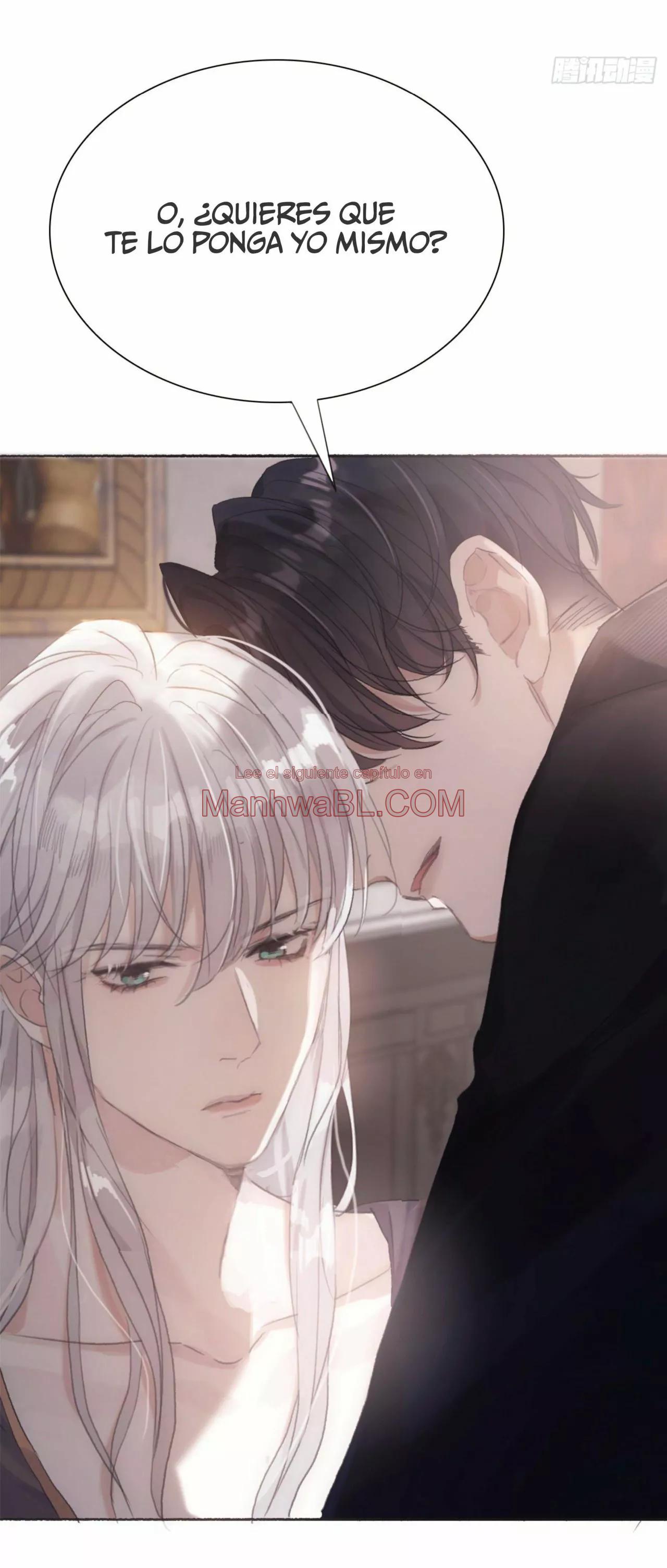 Manhwa BL Español – Leer Yaoi Online Gratis en es.mi2manga.com Por favor, duerme conmigo - Capítulo 6 manhwa