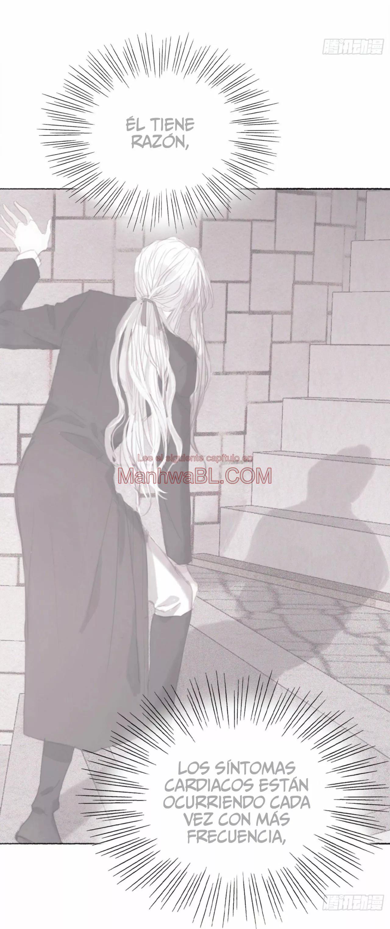 Manhwa BL Español – Leer Yaoi Online Gratis en es.mi2manga.com Por favor, duerme conmigo - Capítulo 6 manhwa