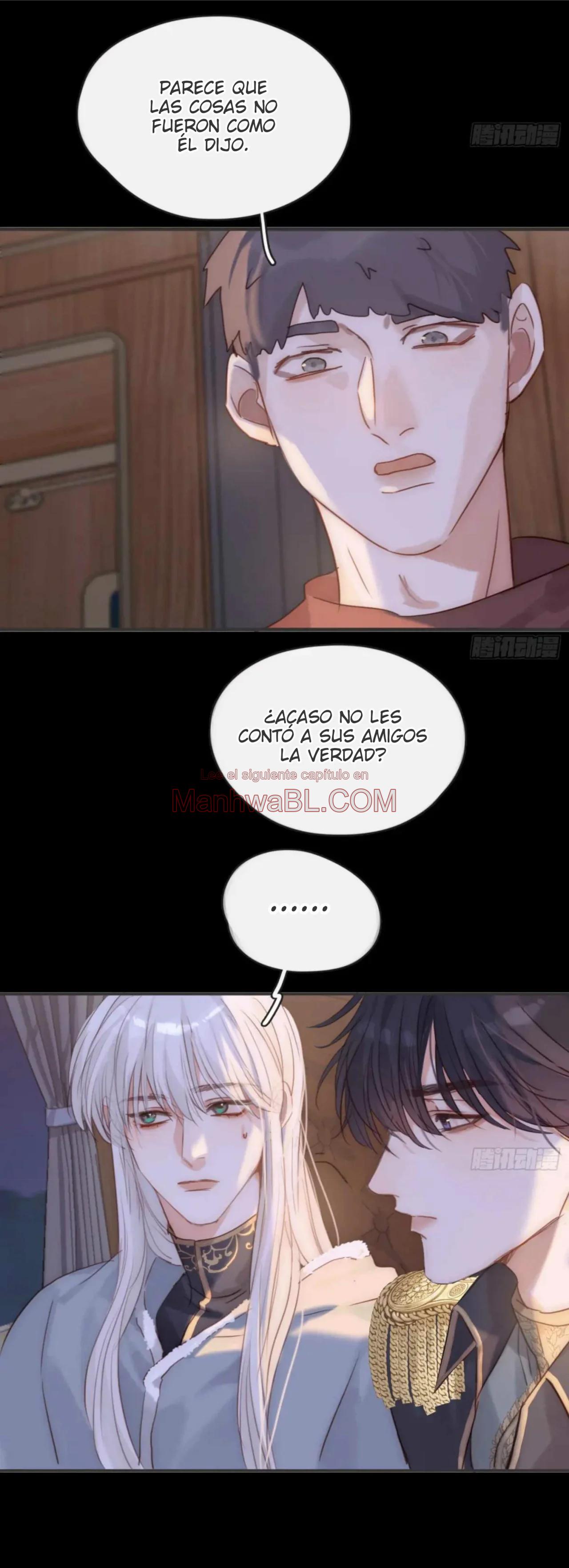 Manhwa BL Español – Leer Yaoi Online Gratis en es.mi2manga.com Por favor, duerme conmigo - Capítulo 182 3 manhwa