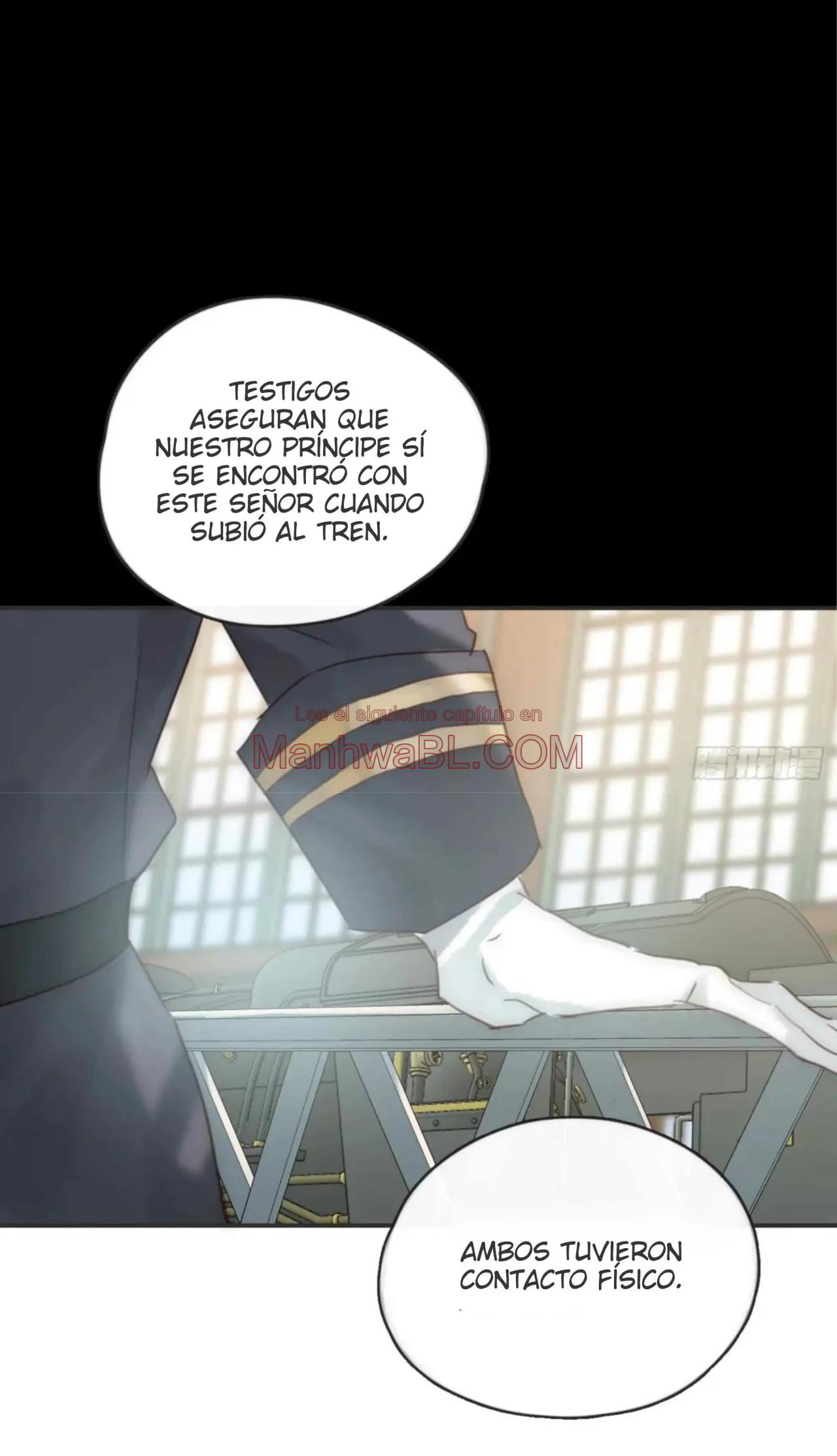 Manhwa BL Español – Leer Yaoi Online Gratis en es.mi2manga.com Por favor, duerme conmigo - Capítulo 182 3 manhwa