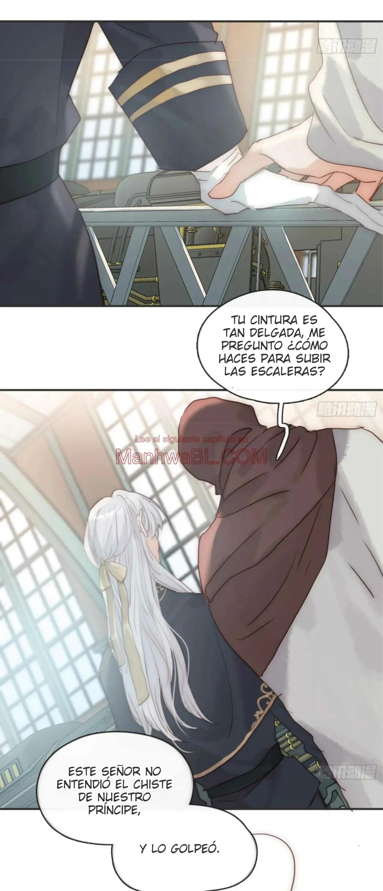 Manhwa BL Español – Leer Yaoi Online Gratis en es.mi2manga.com Por favor, duerme conmigo - Capítulo 182 3 manhwa