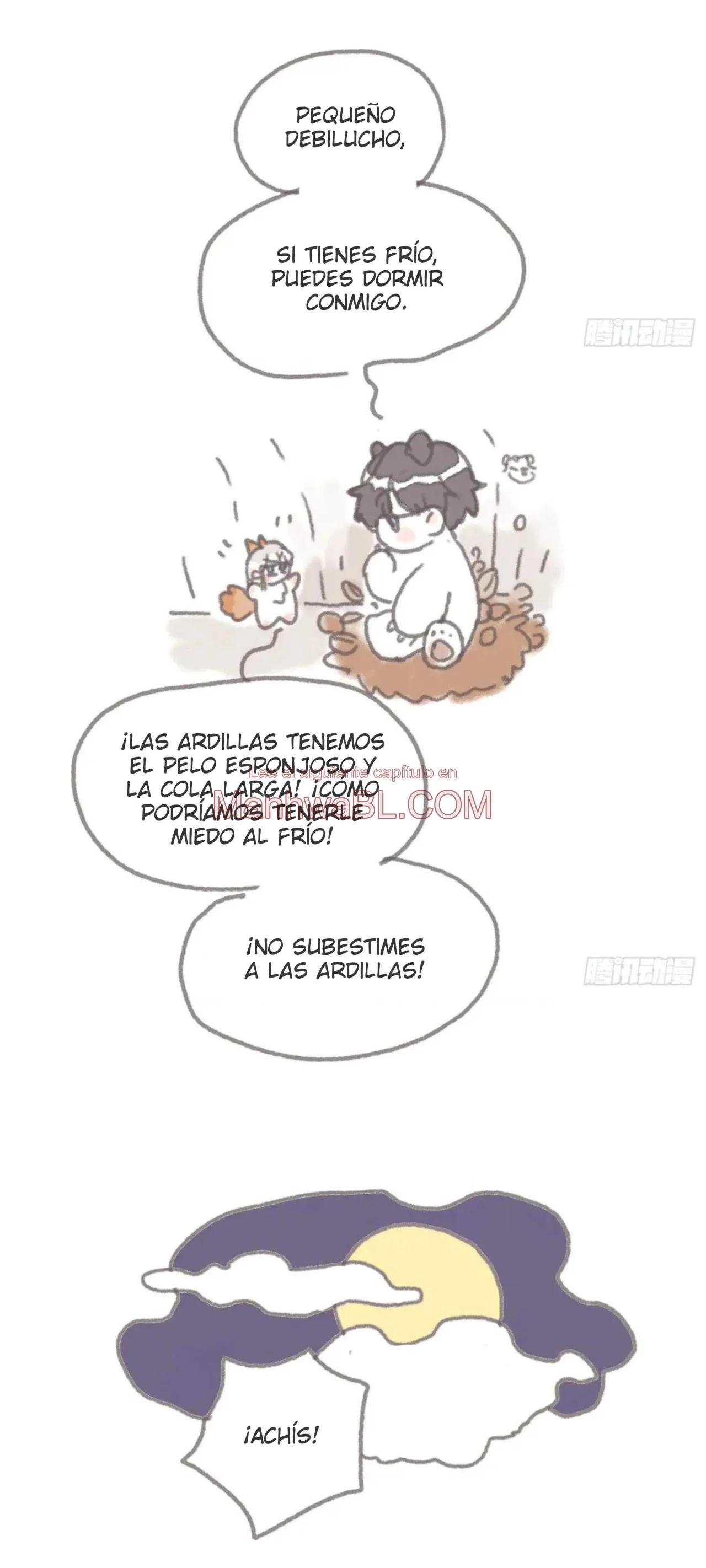 Manhwa BL Español – Leer Yaoi Online Gratis en es.mi2manga.com Por favor, duerme conmigo - Capítulo 182 3 manhwa