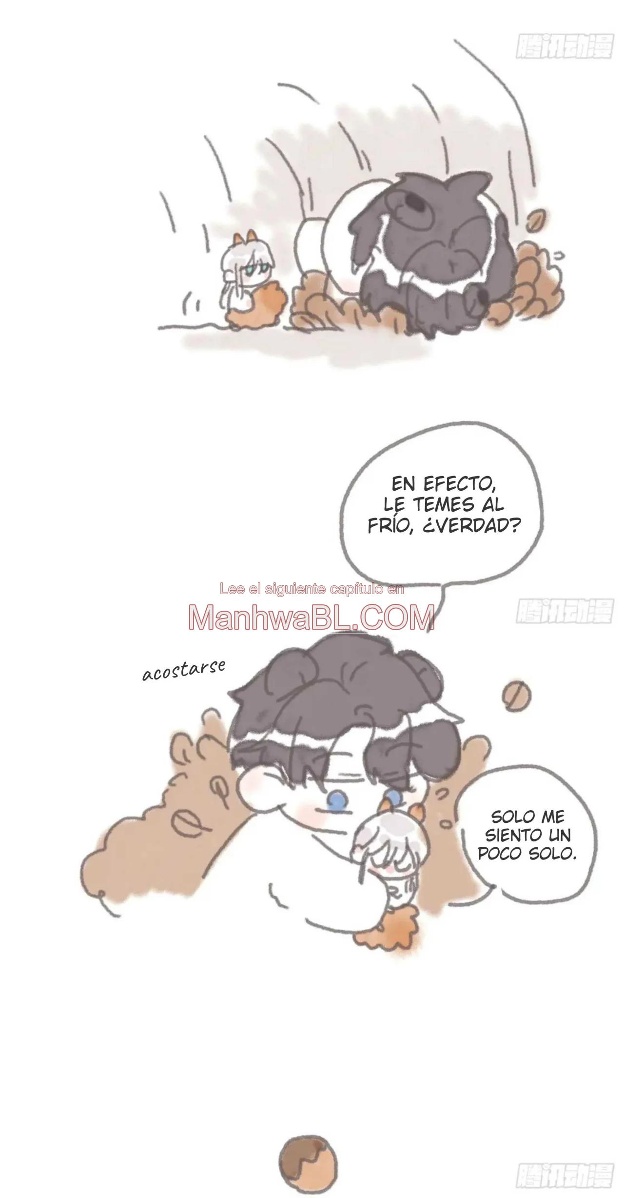 Manhwa BL Español – Leer Yaoi Online Gratis en es.mi2manga.com Por favor, duerme conmigo - Capítulo 182 3 manhwa