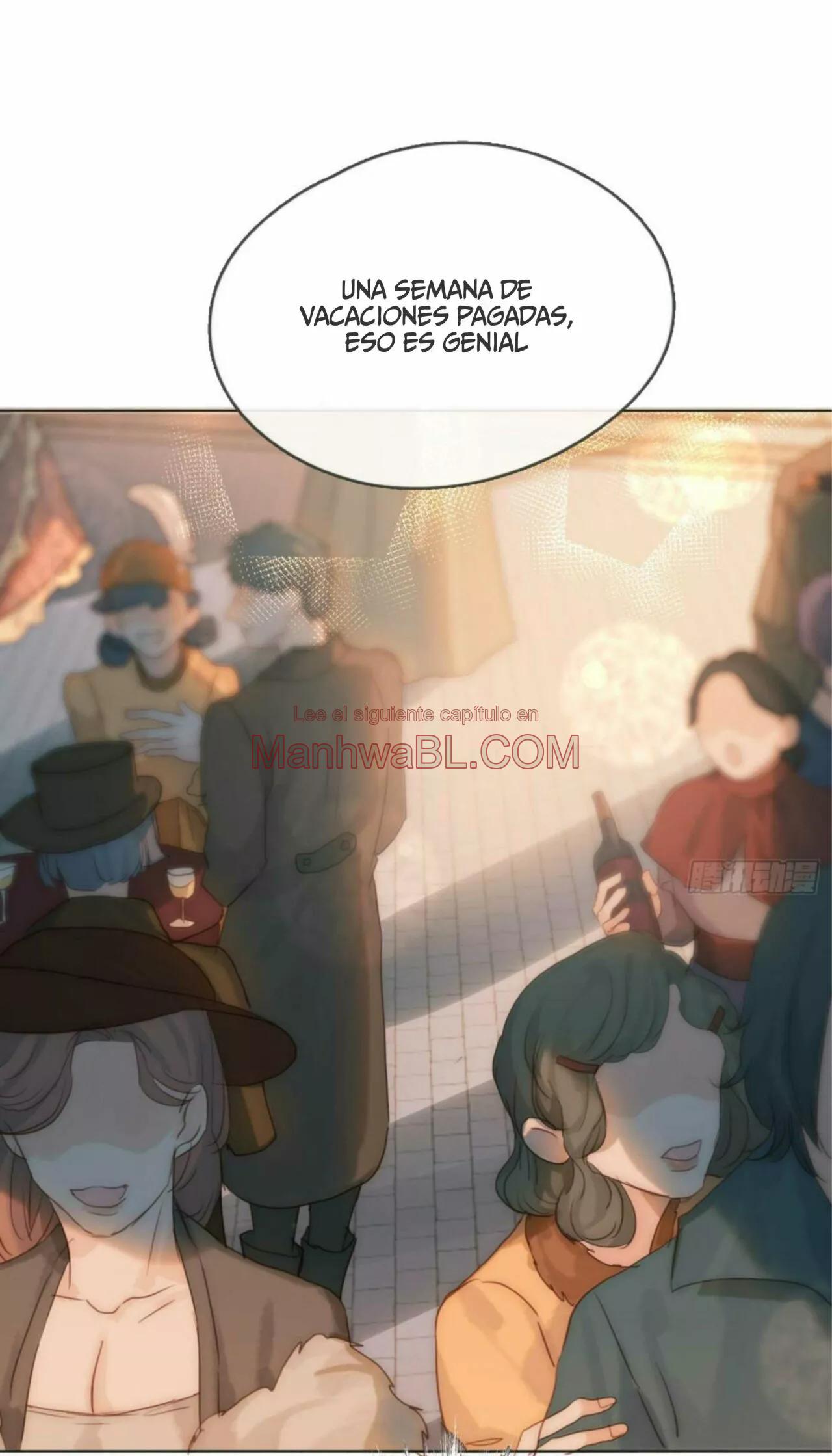 Manhwa BL Español – Leer Yaoi Online Gratis en es.mi2manga.com Por favor, duerme conmigo - Capítulo 99 3 manhwa