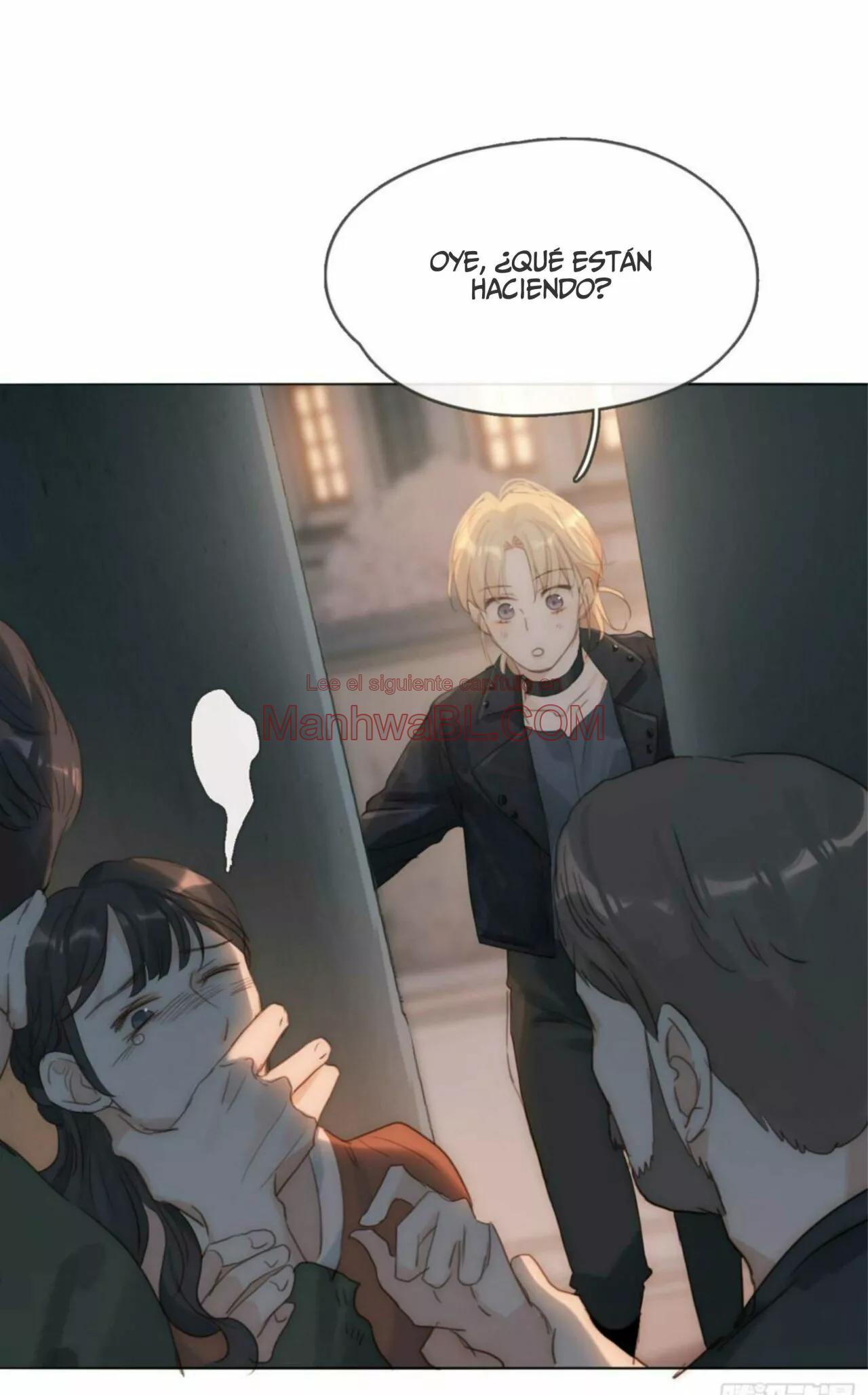 Manhwa BL Español – Leer Yaoi Online Gratis en es.mi2manga.com Por favor, duerme conmigo - Capítulo 99 3 manhwa