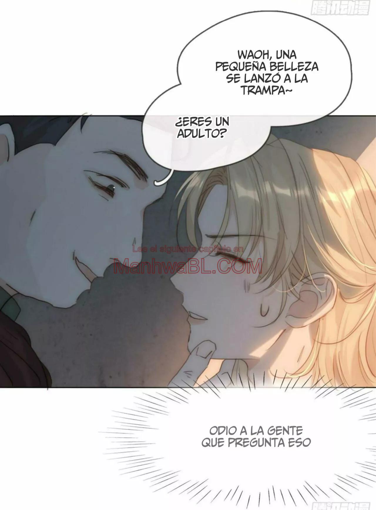 Manhwa BL Español – Leer Yaoi Online Gratis en es.mi2manga.com Por favor, duerme conmigo - Capítulo 99 3 manhwa