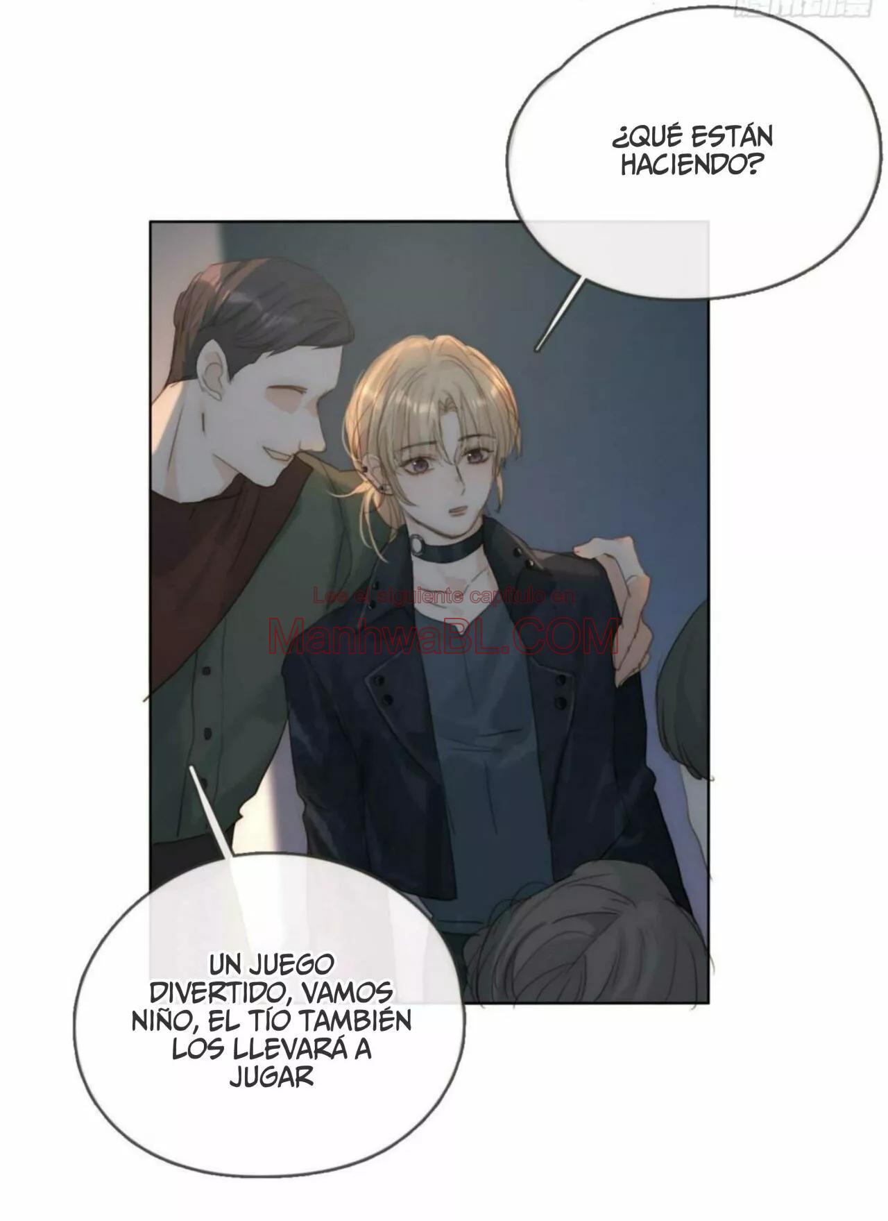Manhwa BL Español – Leer Yaoi Online Gratis en es.mi2manga.com Por favor, duerme conmigo - Capítulo 99 3 manhwa
