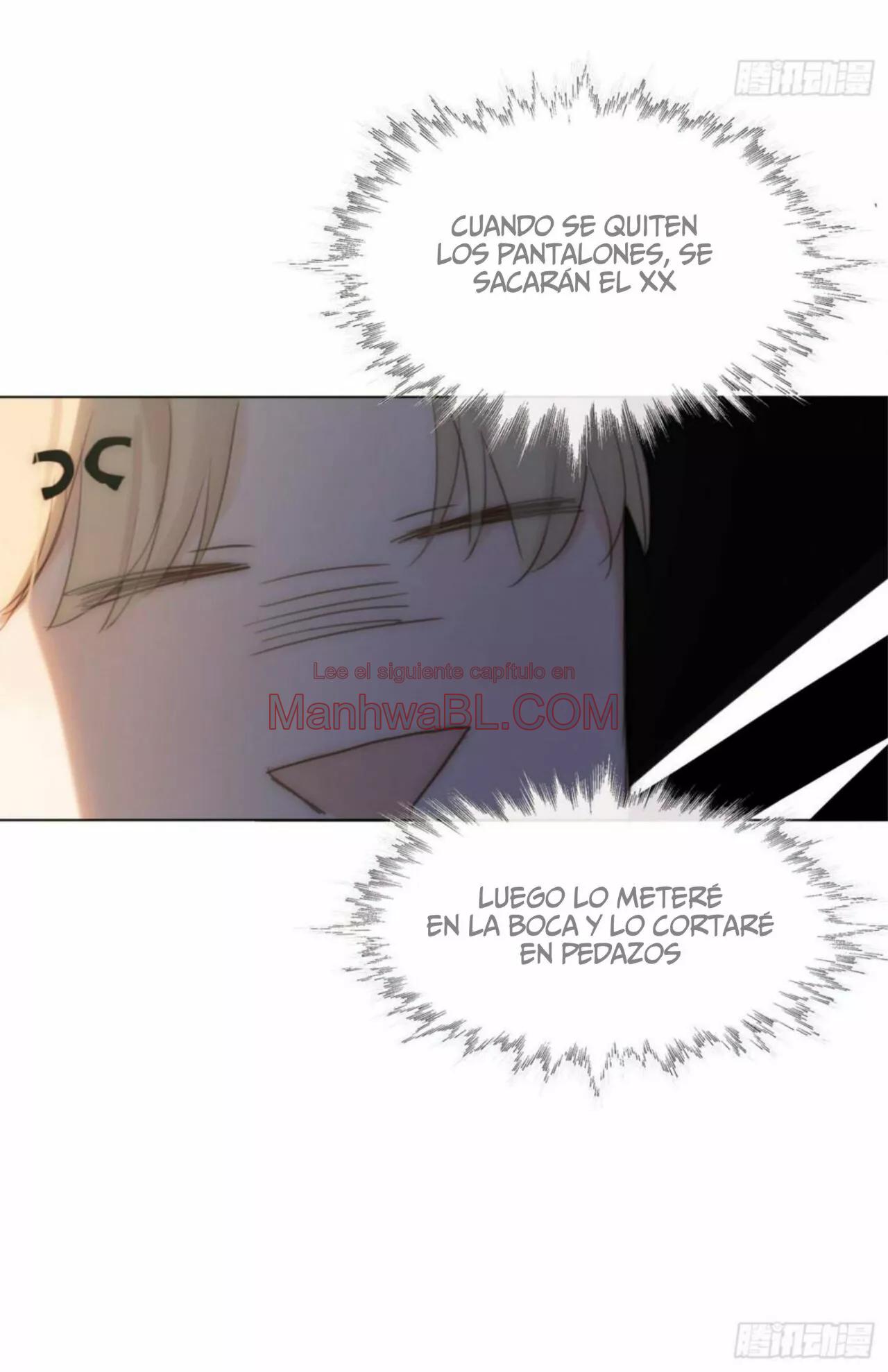 Manhwa BL Español – Leer Yaoi Online Gratis en es.mi2manga.com Por favor, duerme conmigo - Capítulo 99 3 manhwa