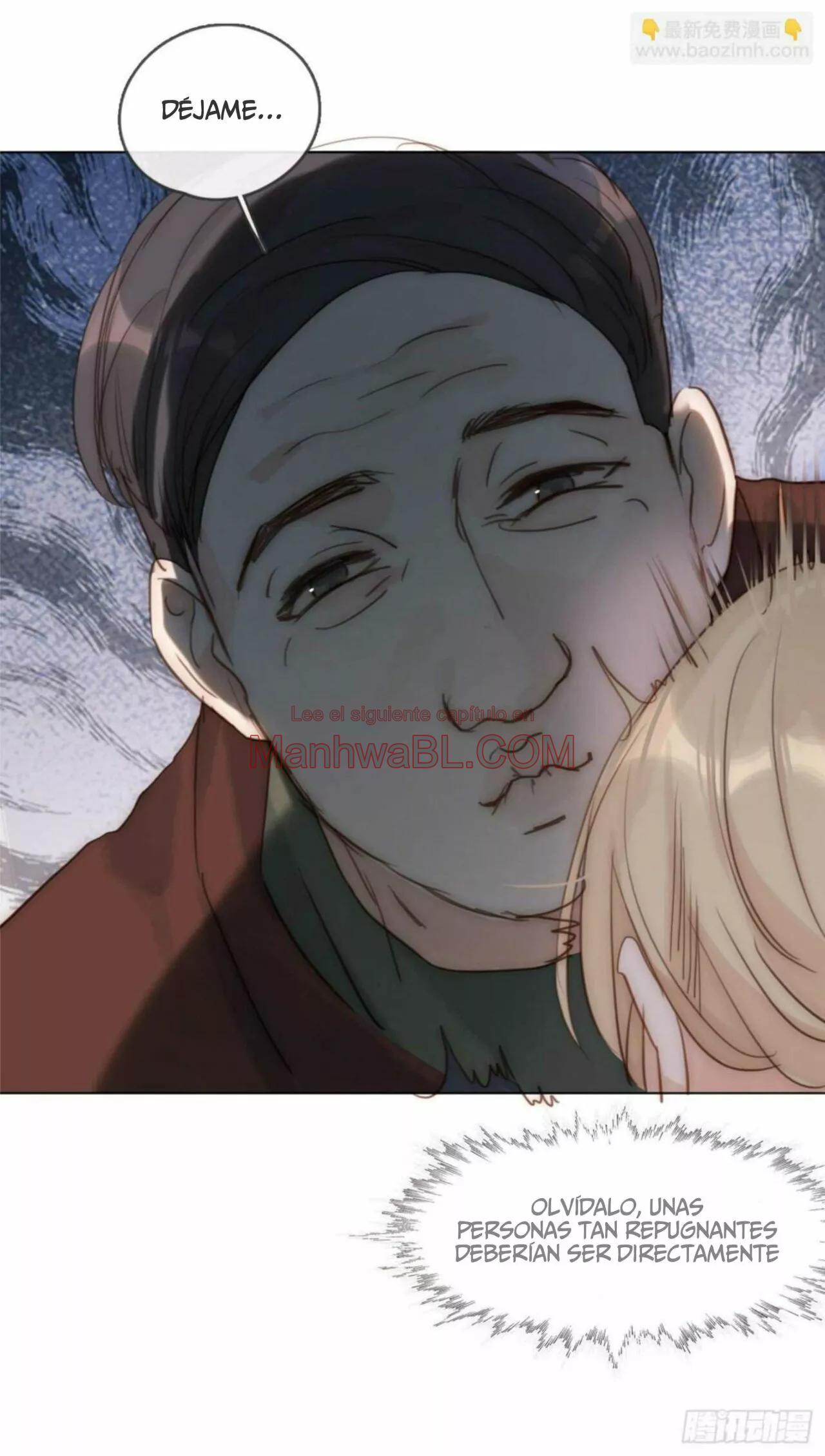 Manhwa BL Español – Leer Yaoi Online Gratis en es.mi2manga.com Por favor, duerme conmigo - Capítulo 99 3 manhwa