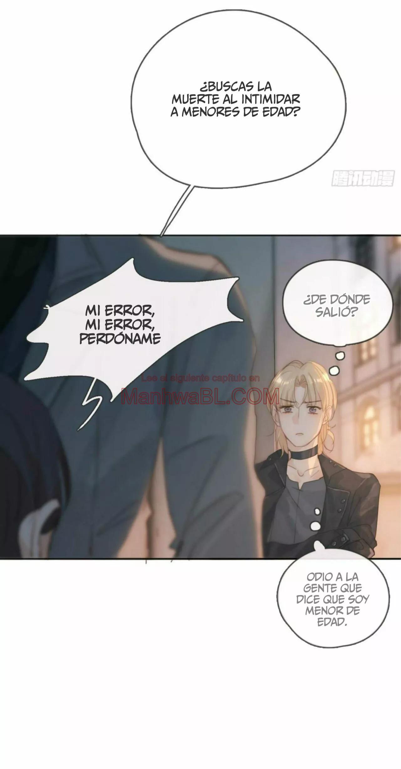 Manhwa BL Español – Leer Yaoi Online Gratis en es.mi2manga.com Por favor, duerme conmigo - Capítulo 99 3 manhwa