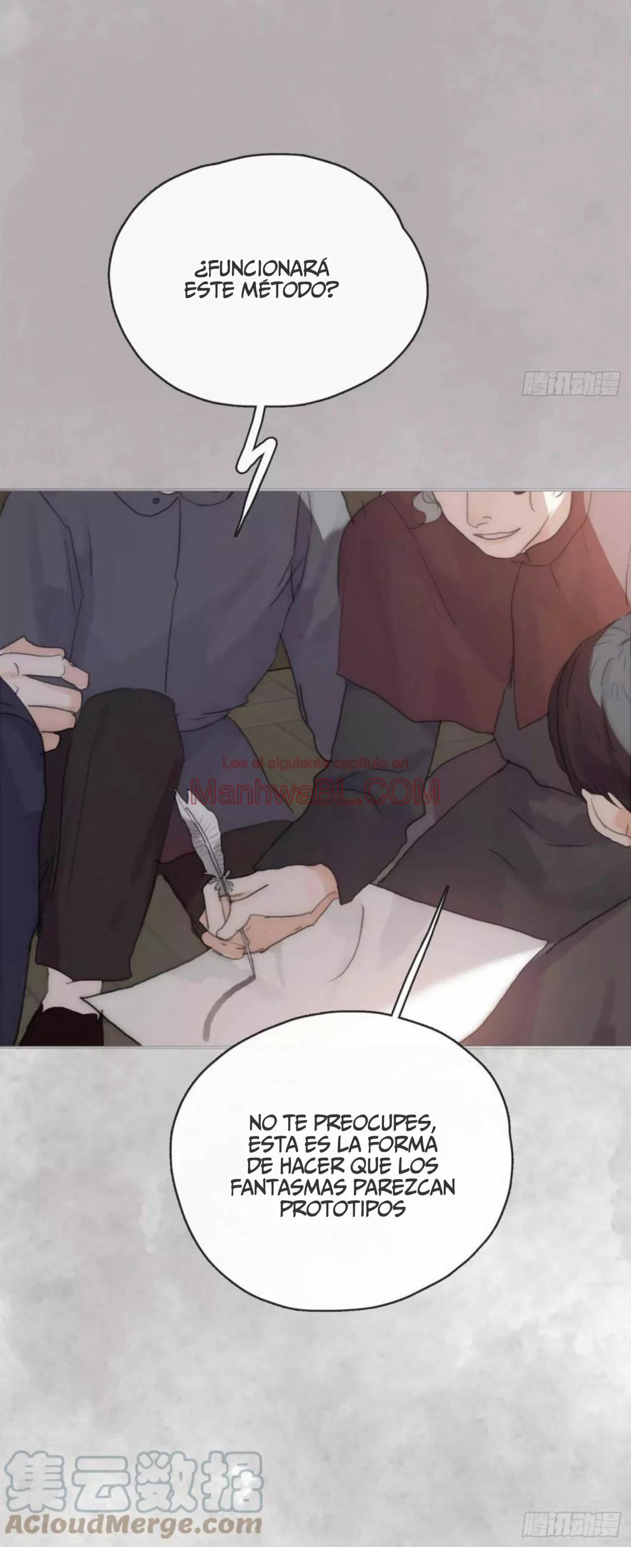 Manhwa BL Español – Leer Yaoi Online Gratis en es.mi2manga.com Por favor, duerme conmigo - Capítulo 42 manhwa