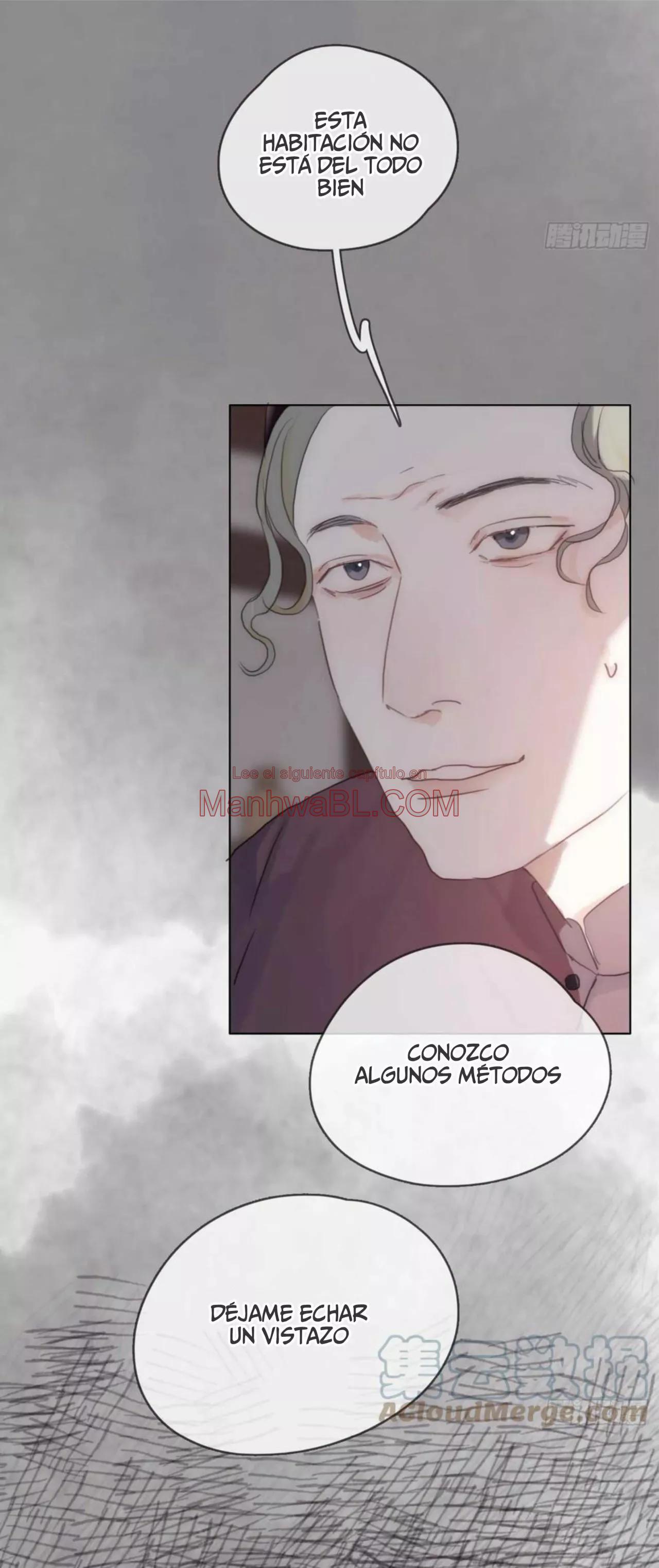 Manhwa BL Español – Leer Yaoi Online Gratis en es.mi2manga.com Por favor, duerme conmigo - Capítulo 42 manhwa