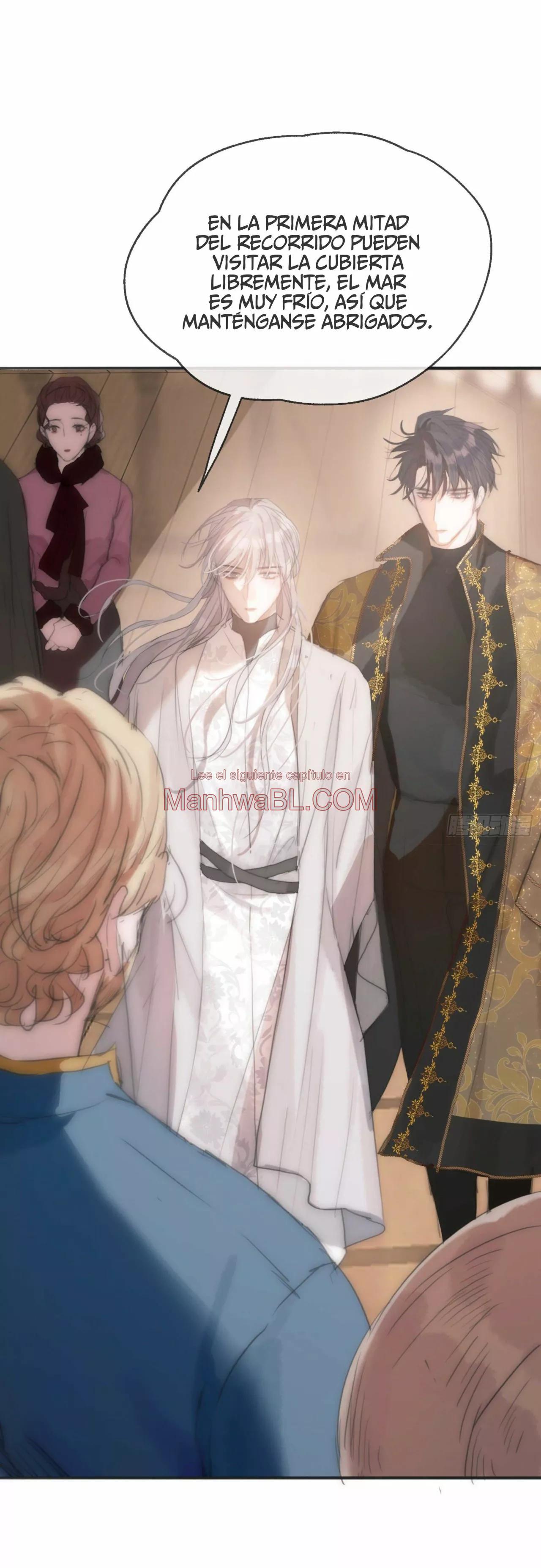 Manhwa BL Español – Leer Yaoi Online Gratis en es.mi2manga.com Por favor, duerme conmigo - Capítulo 21 2 manhwa