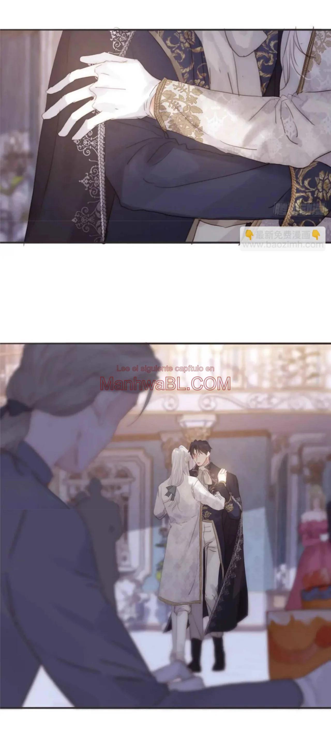 Manhwa BL Español – Leer Yaoi Online Gratis en es.mi2manga.com Por favor, duerme conmigo - Capítulo 146 2 manhwa