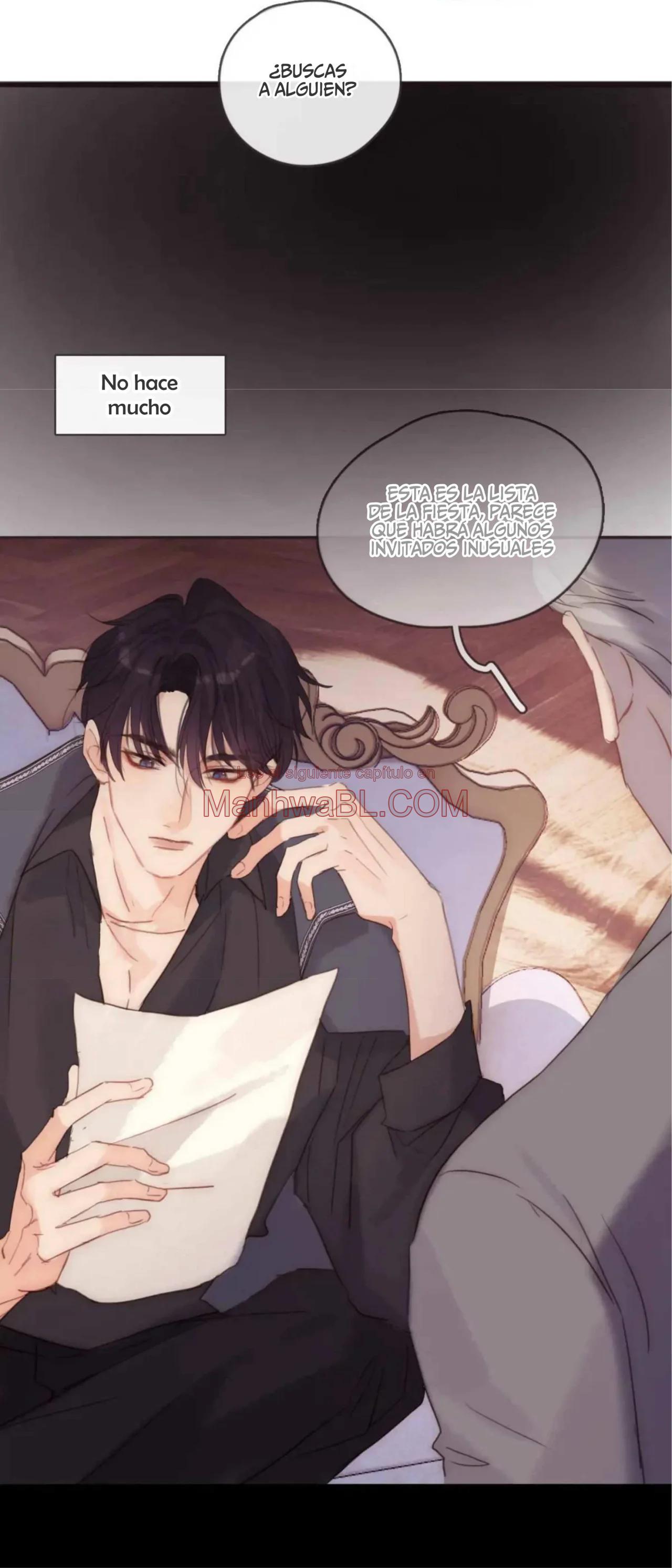 Manhwa BL Español – Leer Yaoi Online Gratis en es.mi2manga.com Por favor, duerme conmigo - Capítulo 146 2 manhwa