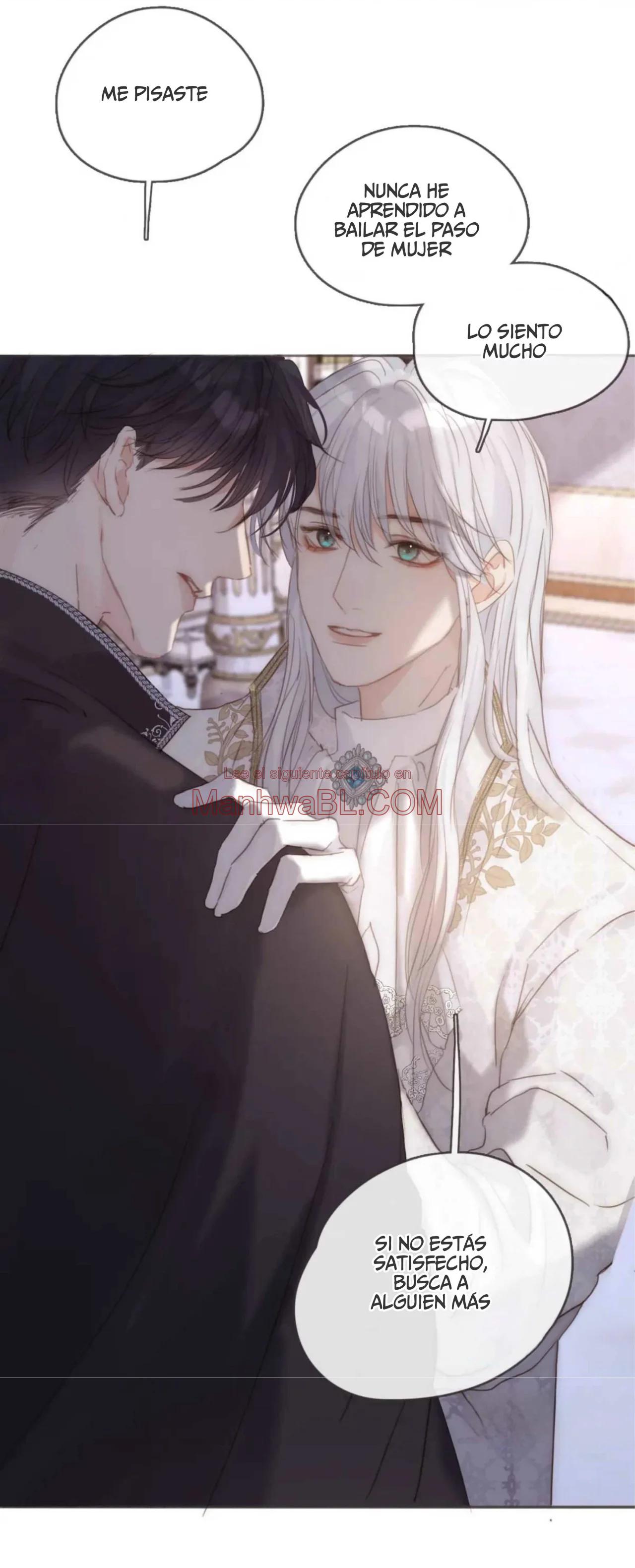 Manhwa BL Español – Leer Yaoi Online Gratis en es.mi2manga.com Por favor, duerme conmigo - Capítulo 146 2 manhwa