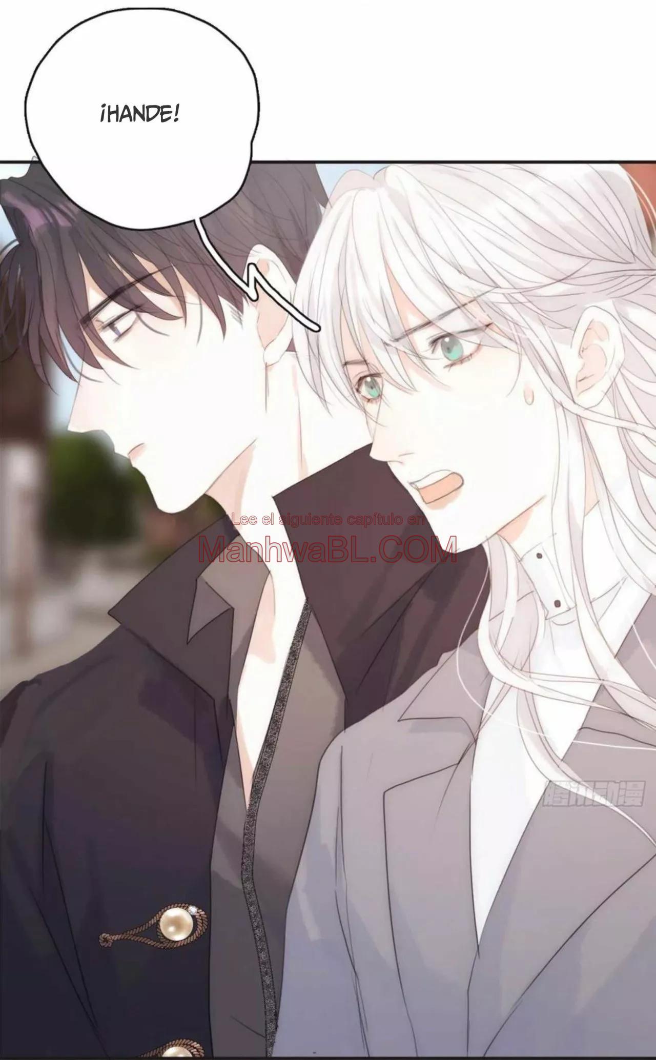 Manhwa BL Español – Leer Yaoi Online Gratis en es.mi2manga.com Por favor, duerme conmigo - Capítulo 42 3 manhwa