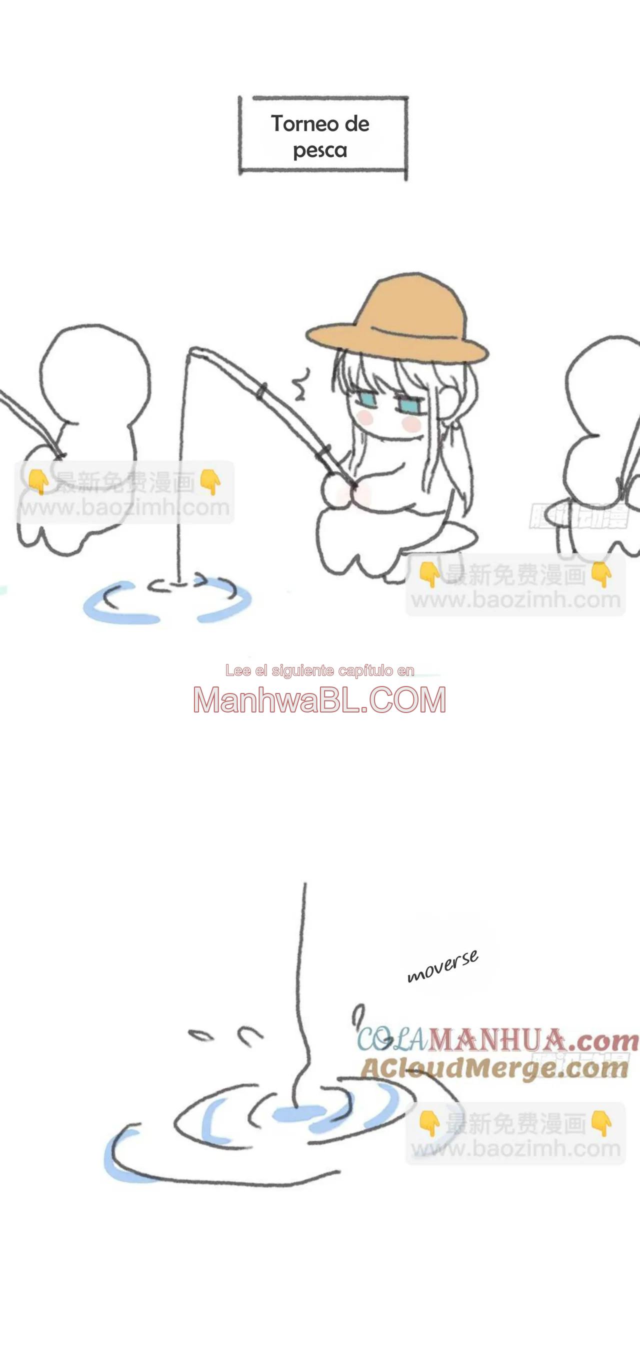 Manhwa BL Español – Leer Yaoi Online Gratis en es.mi2manga.com Por favor, duerme conmigo - Capítulo 150.5 manhwa