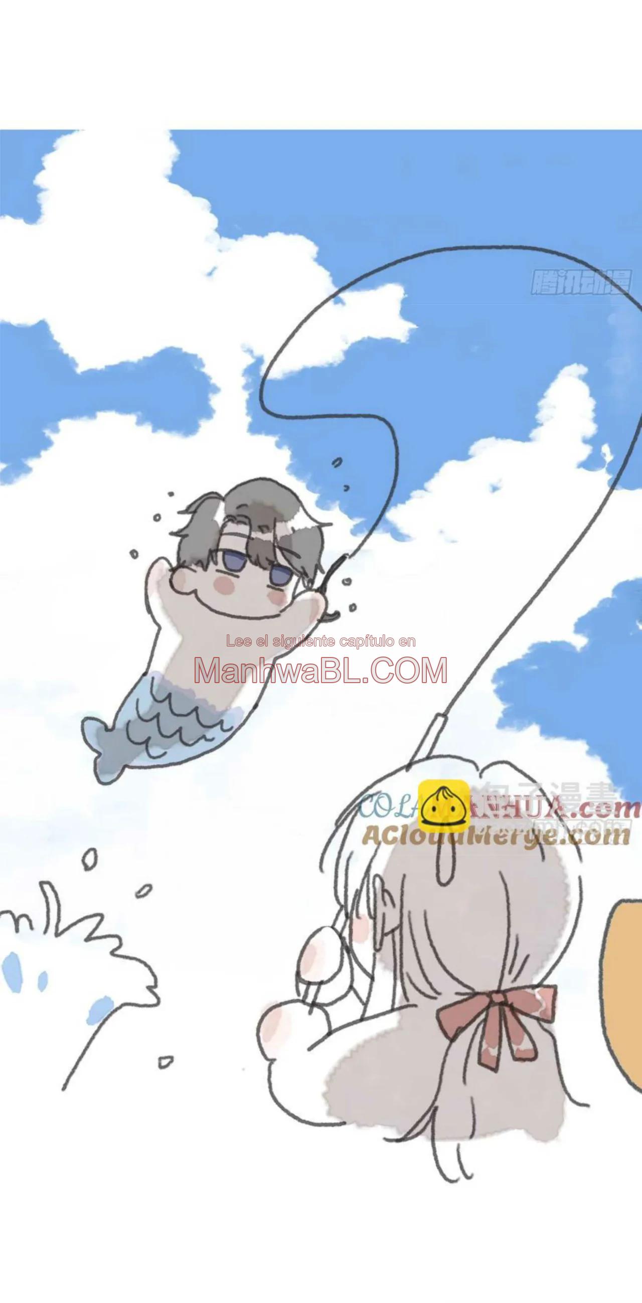 Manhwa BL Español – Leer Yaoi Online Gratis en es.mi2manga.com Por favor, duerme conmigo - Capítulo 150.5 manhwa