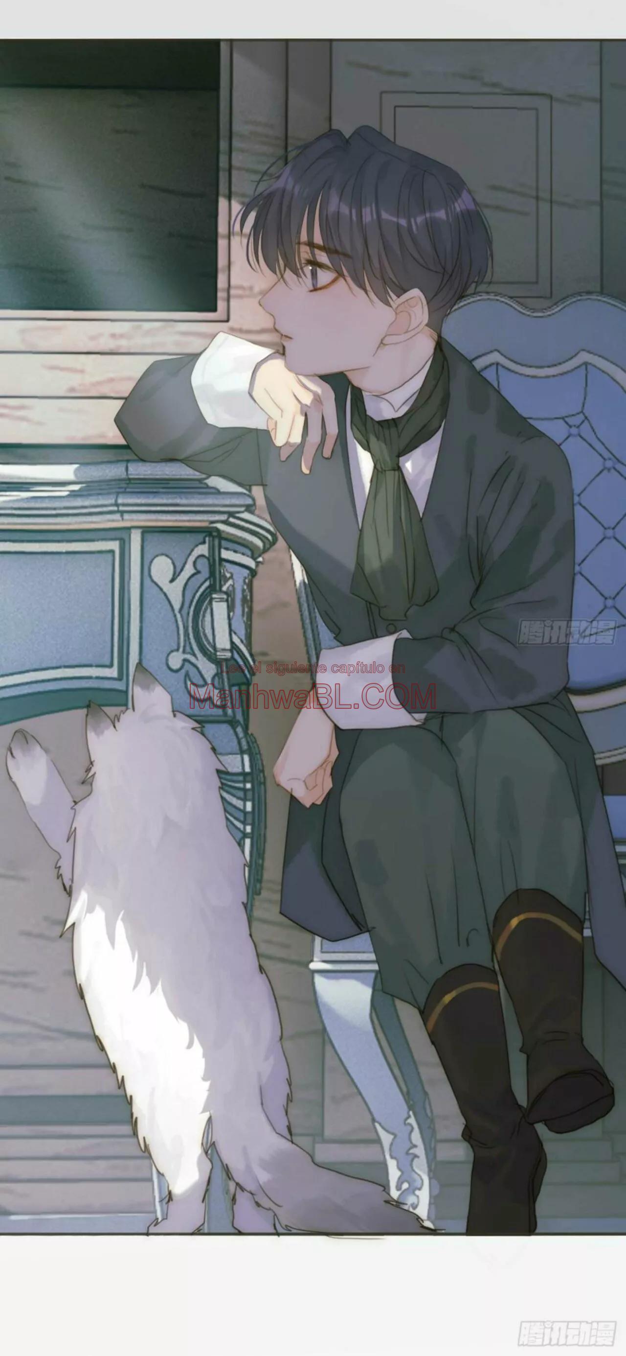 Manhwa BL Español – Leer Yaoi Online Gratis en es.mi2manga.com Por favor, duerme conmigo - Capítulo 96 manhwa