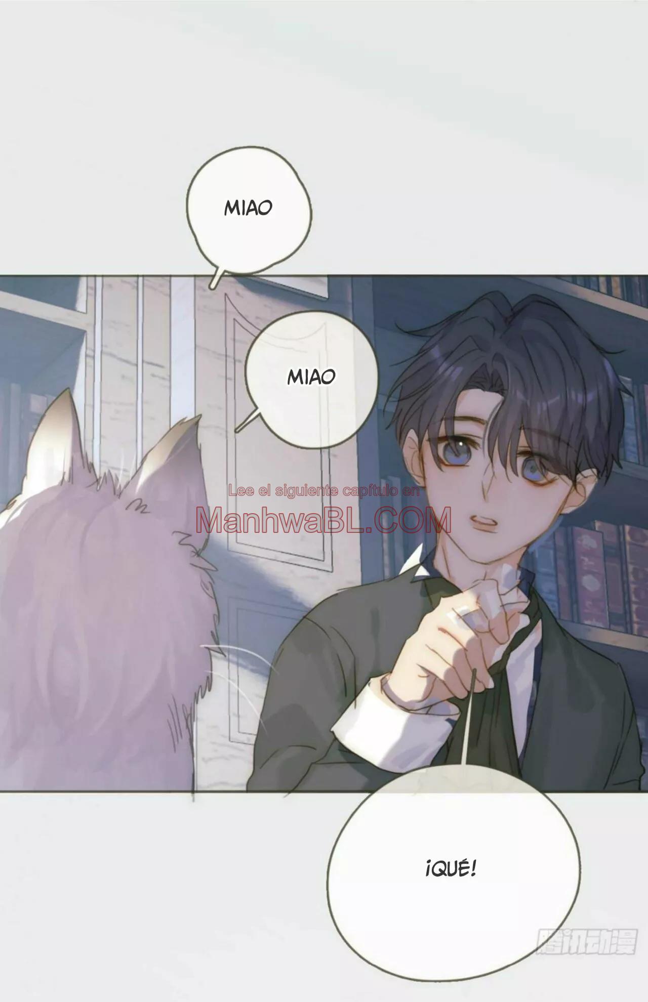 Manhwa BL Español – Leer Yaoi Online Gratis en es.mi2manga.com Por favor, duerme conmigo - Capítulo 96 manhwa