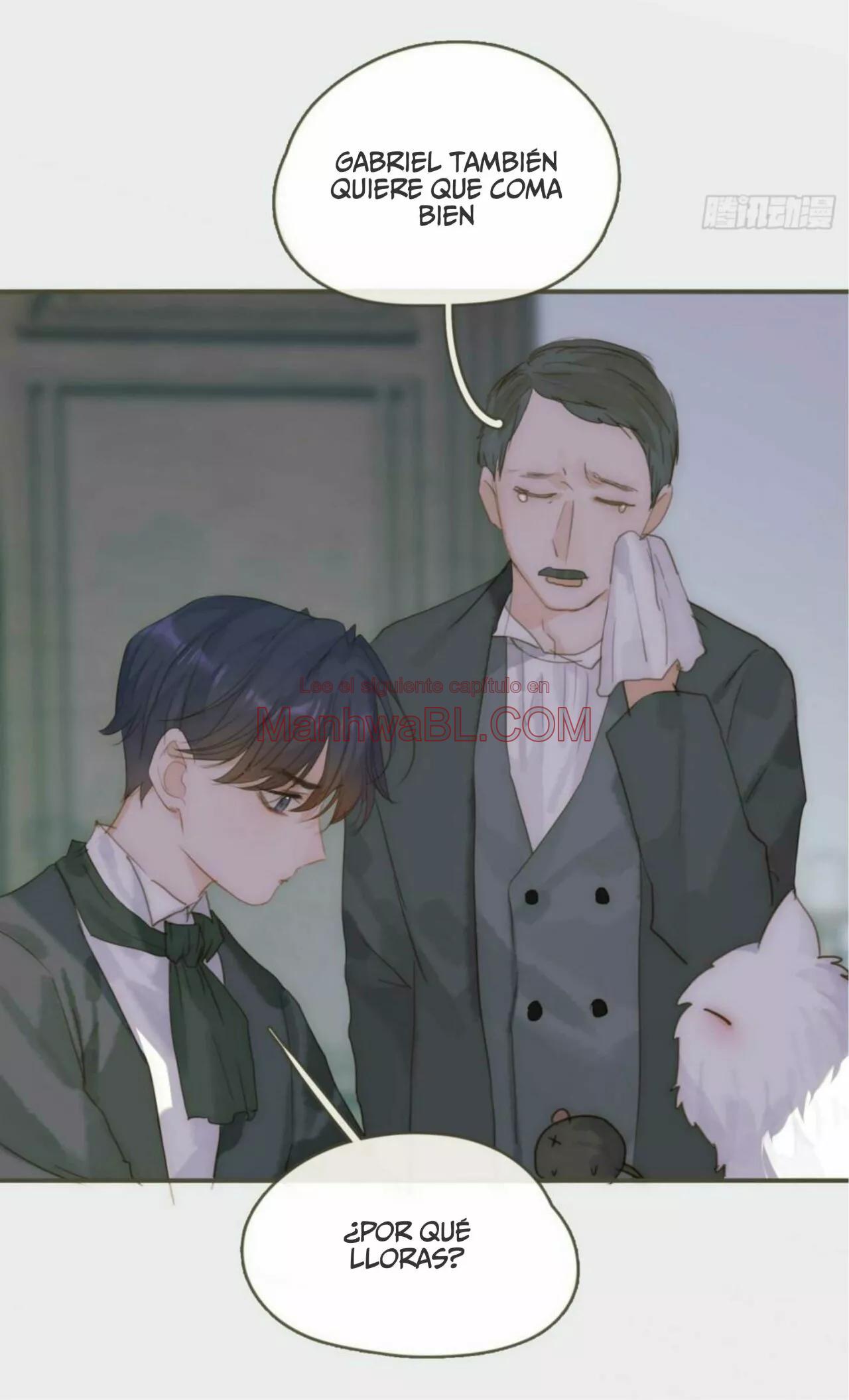 Manhwa BL Español – Leer Yaoi Online Gratis en es.mi2manga.com Por favor, duerme conmigo - Capítulo 96 manhwa