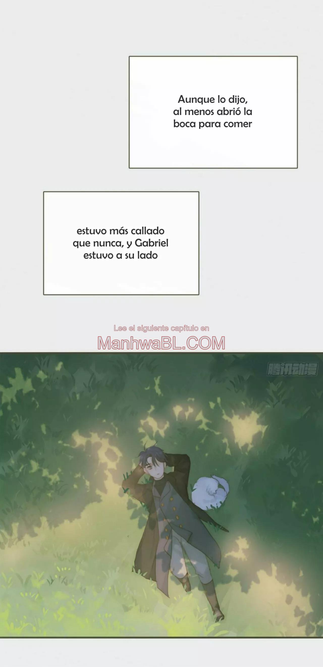 Manhwa BL Español – Leer Yaoi Online Gratis en es.mi2manga.com Por favor, duerme conmigo - Capítulo 96 manhwa