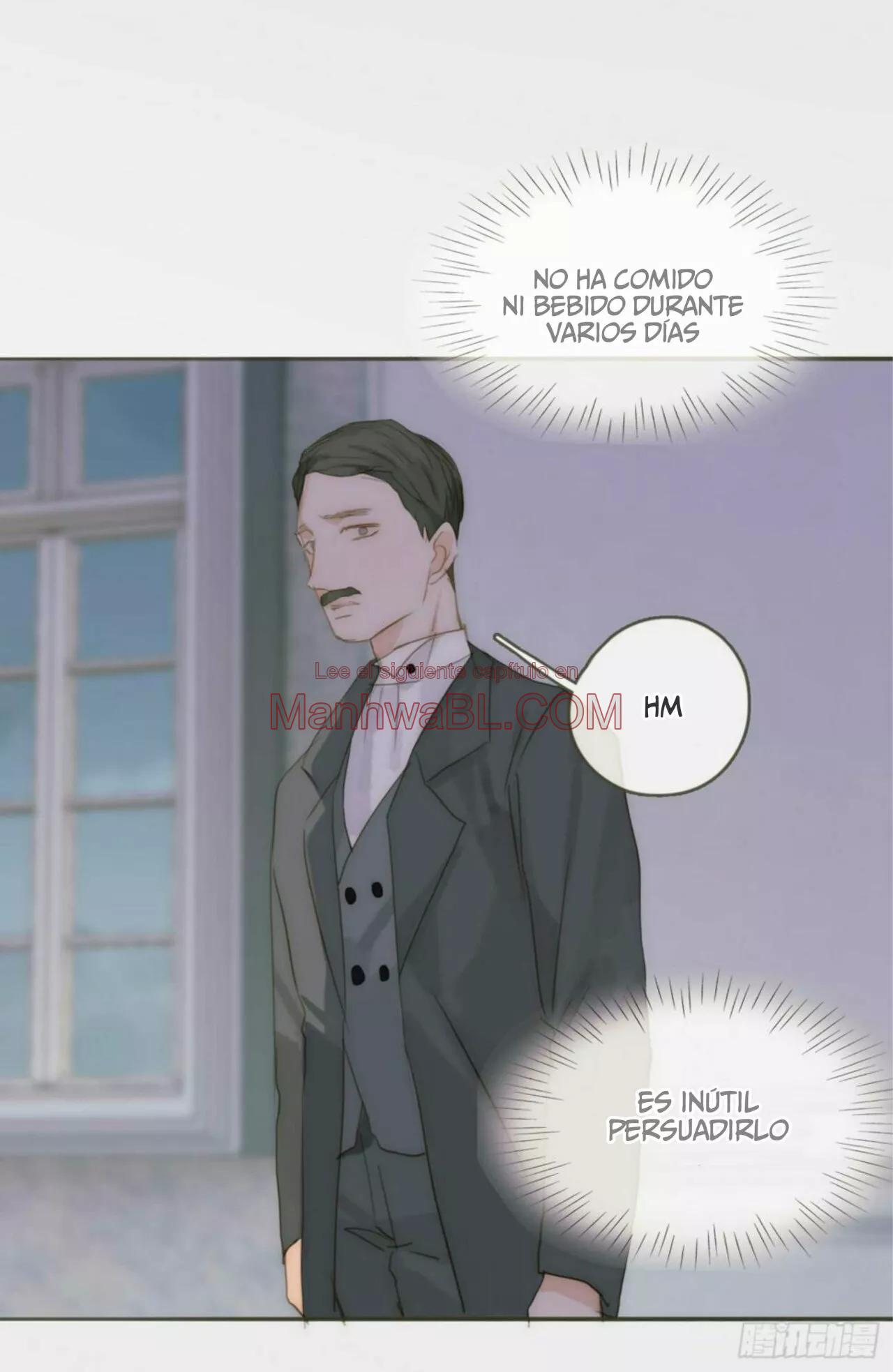 Manhwa BL Español – Leer Yaoi Online Gratis en es.mi2manga.com Por favor, duerme conmigo - Capítulo 96 manhwa