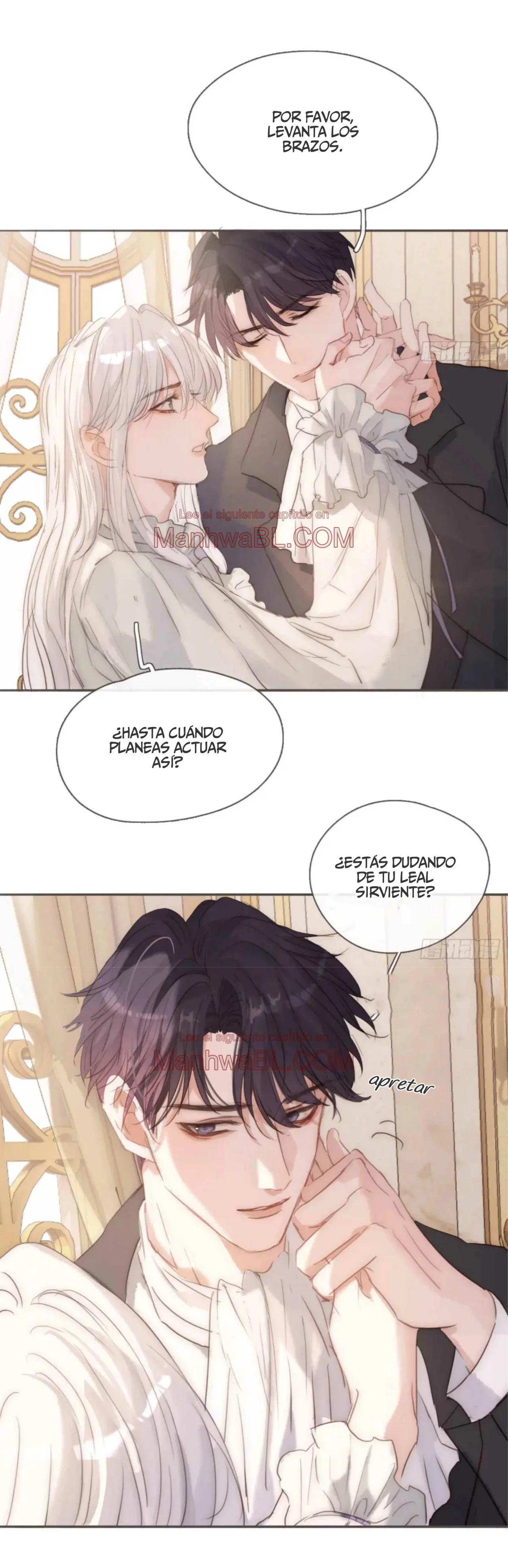Manhwa BL Español – Leer Yaoi Online Gratis en es.mi2manga.com Por favor, duerme conmigo - Capítulo 140 manhwa
