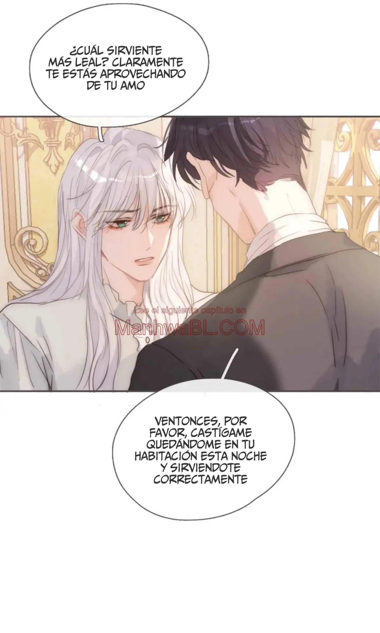 Manhwa BL Español – Leer Yaoi Online Gratis en es.mi2manga.com Por favor, duerme conmigo - Capítulo 140 manhwa