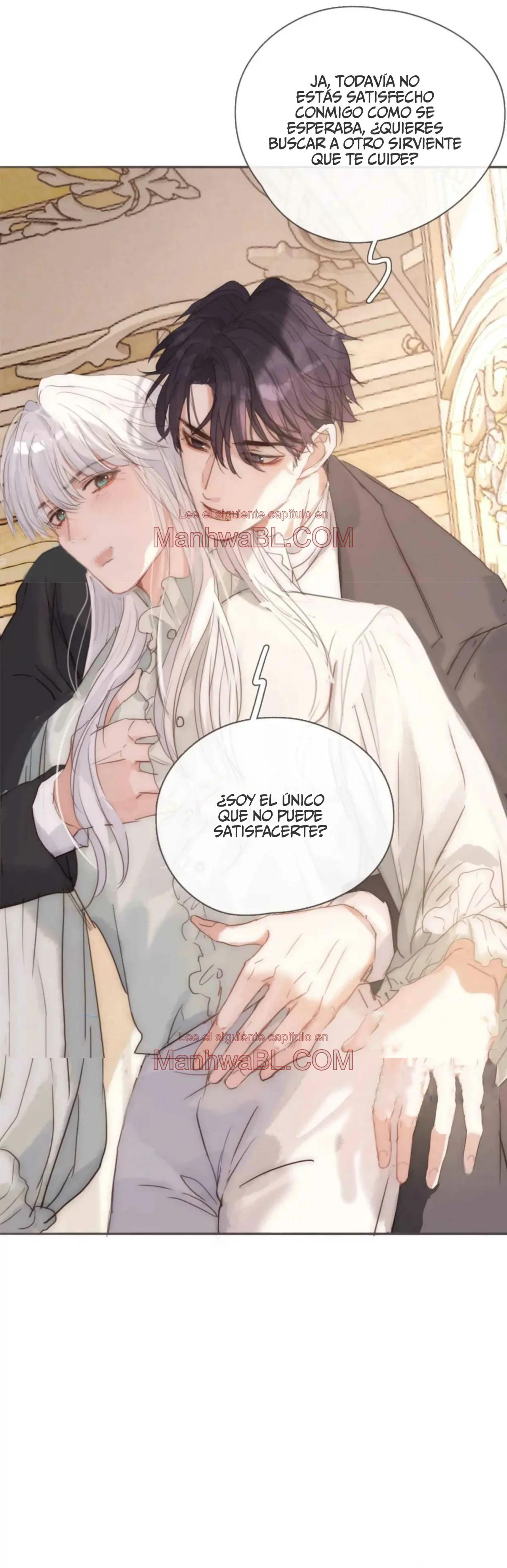Manhwa BL Español – Leer Yaoi Online Gratis en es.mi2manga.com Por favor, duerme conmigo - Capítulo 140 manhwa
