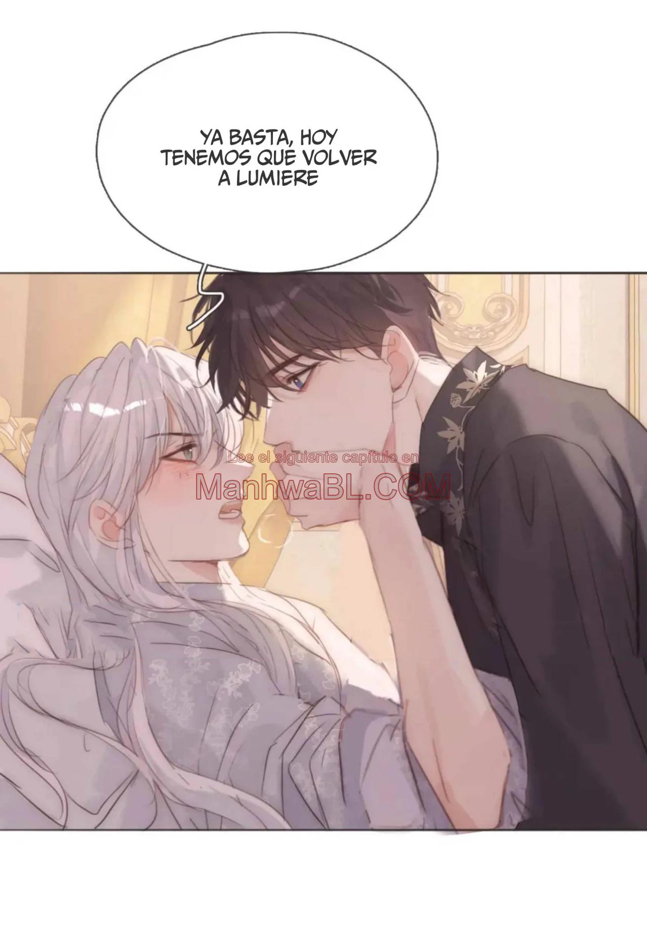 Manhwa BL Español – Leer Yaoi Online Gratis en es.mi2manga.com Por favor, duerme conmigo - Capítulo 140 manhwa