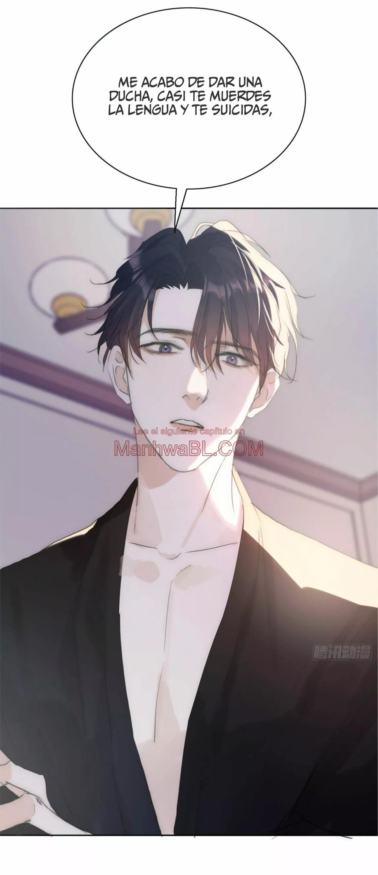 Manhwa BL Español – Leer Yaoi Online Gratis en es.mi2manga.com Por favor, duerme conmigo - Capítulo 17 manhwa