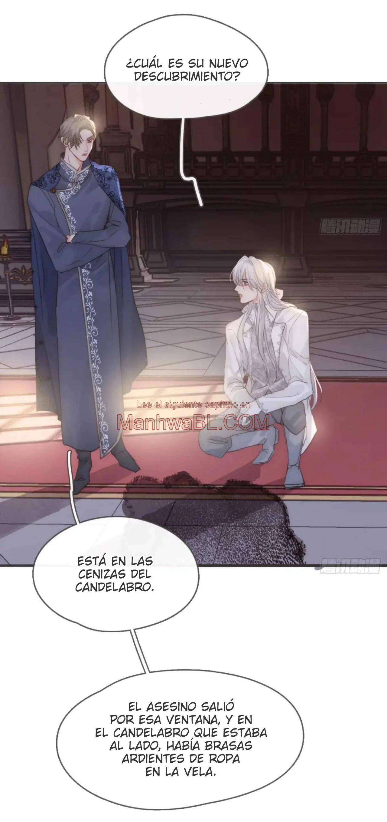 Manhwa BL Español – Leer Yaoi Online Gratis en es.mi2manga.com Por favor, duerme conmigo - Capítulo 194 2 manhwa