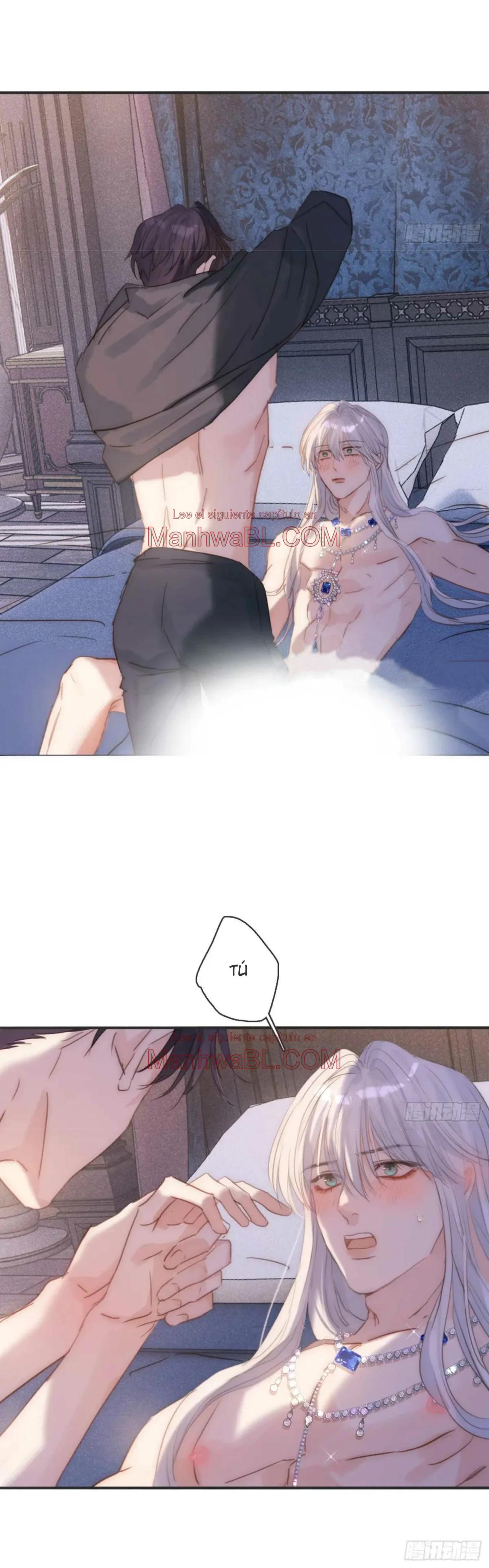 Manhwa BL Español – Leer Yaoi Online Gratis en es.mi2manga.com Por favor, duerme conmigo - Capítulo 169 manhwa