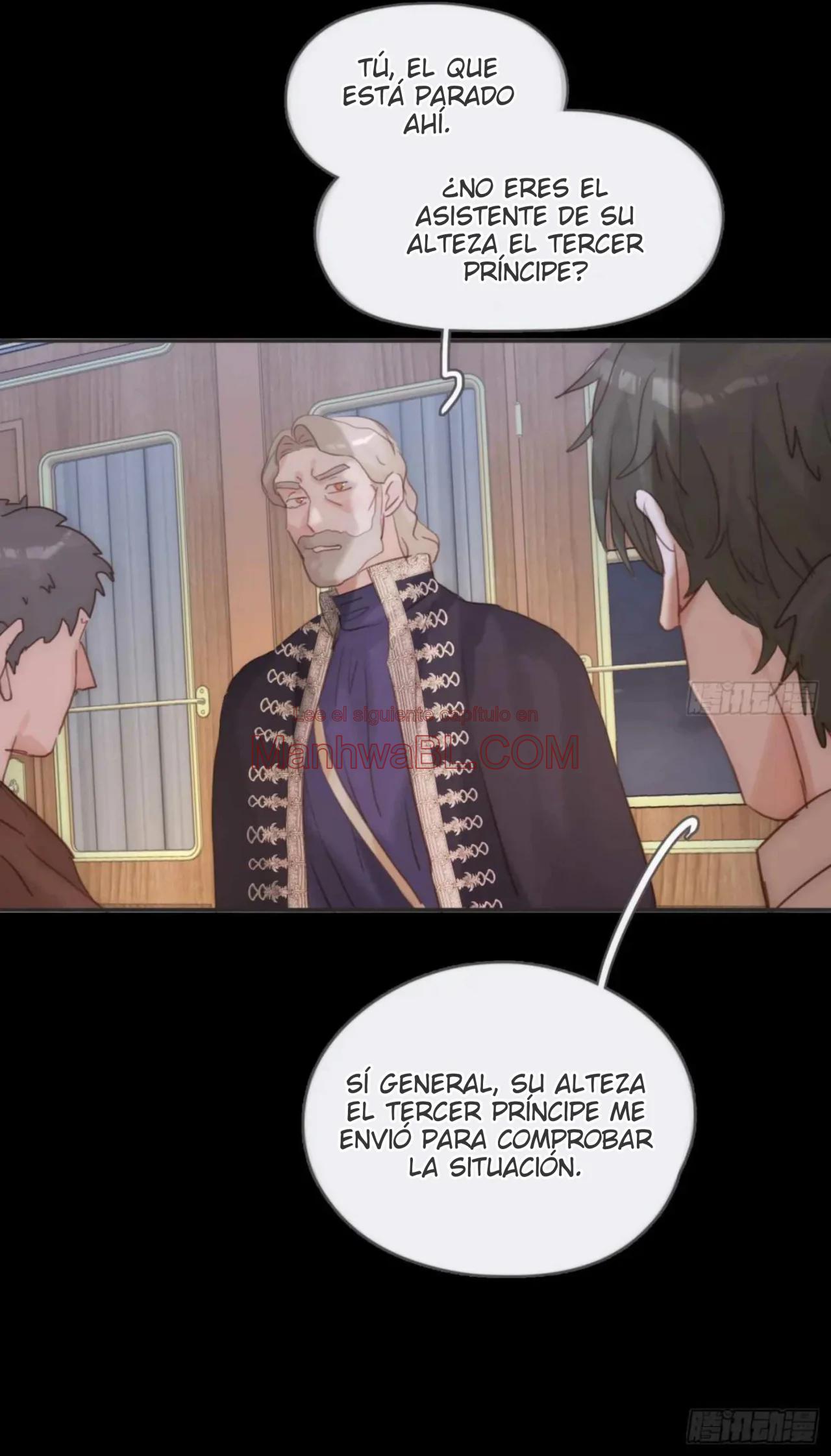 Manhwa BL Español – Leer Yaoi Online Gratis en es.mi2manga.com Por favor, duerme conmigo - Capítulo 181 3 manhwa