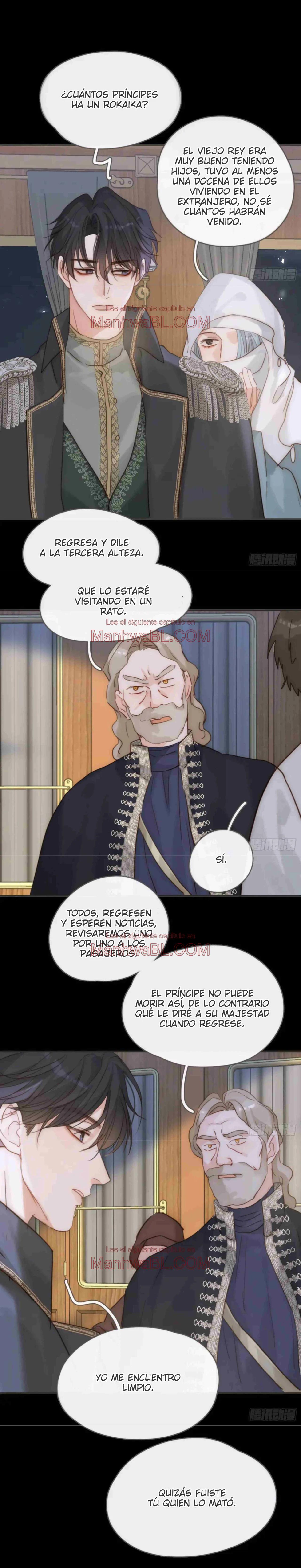 Manhwa BL Español – Leer Yaoi Online Gratis en es.mi2manga.com Por favor, duerme conmigo - Capítulo 181 3 manhwa