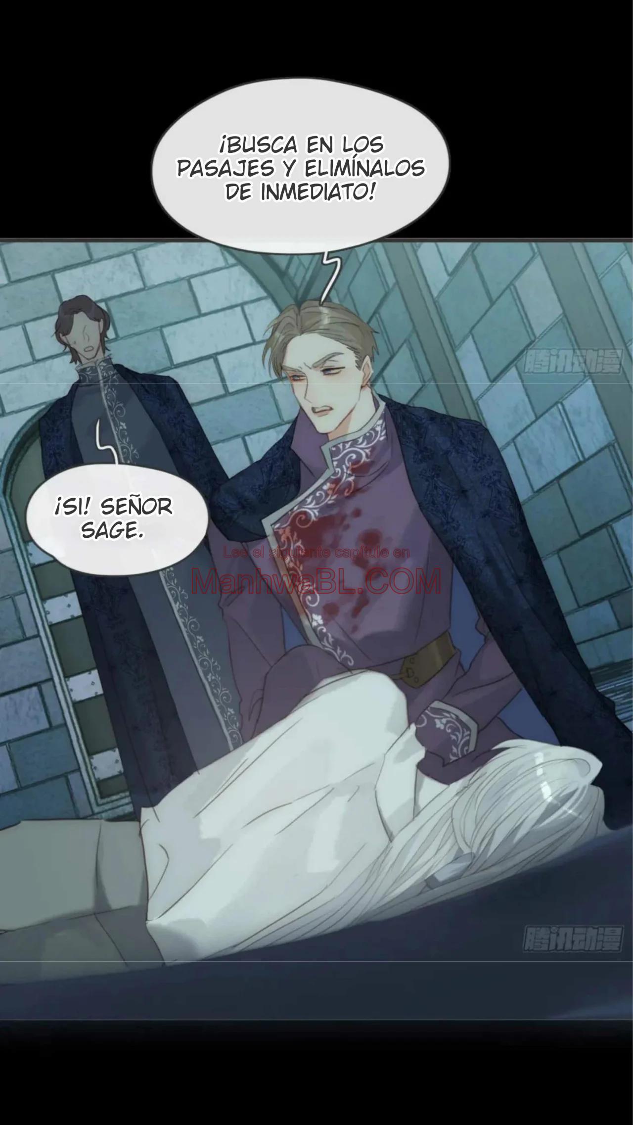 Manhwa BL Español – Leer Yaoi Online Gratis en es.mi2manga.com Por favor, duerme conmigo - Capítulo 196 3 manhwa