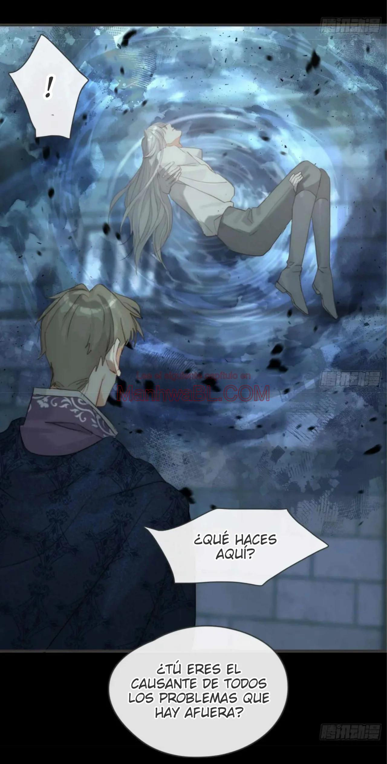 Manhwa BL Español – Leer Yaoi Online Gratis en es.mi2manga.com Por favor, duerme conmigo - Capítulo 196 3 manhwa