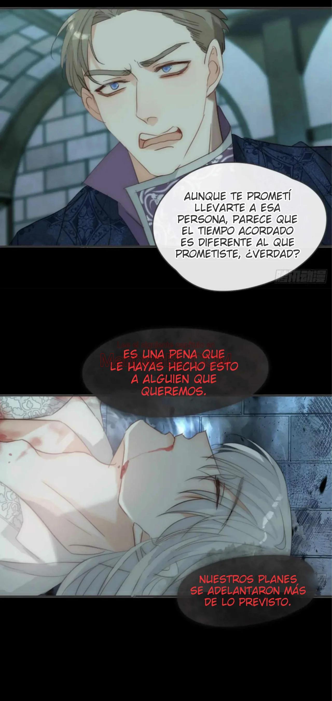 Manhwa BL Español – Leer Yaoi Online Gratis en es.mi2manga.com Por favor, duerme conmigo - Capítulo 196 3 manhwa