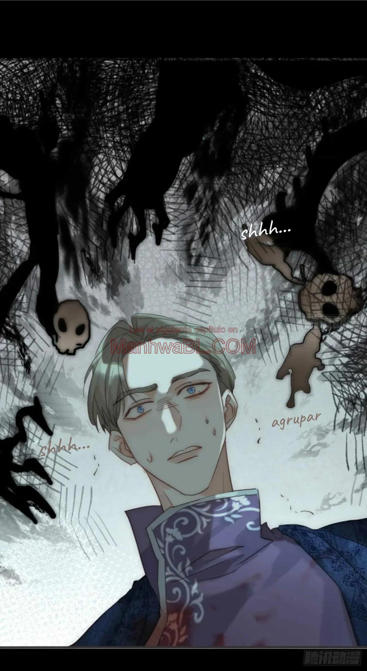 Manhwa BL Español – Leer Yaoi Online Gratis en es.mi2manga.com Por favor, duerme conmigo - Capítulo 196 3 manhwa